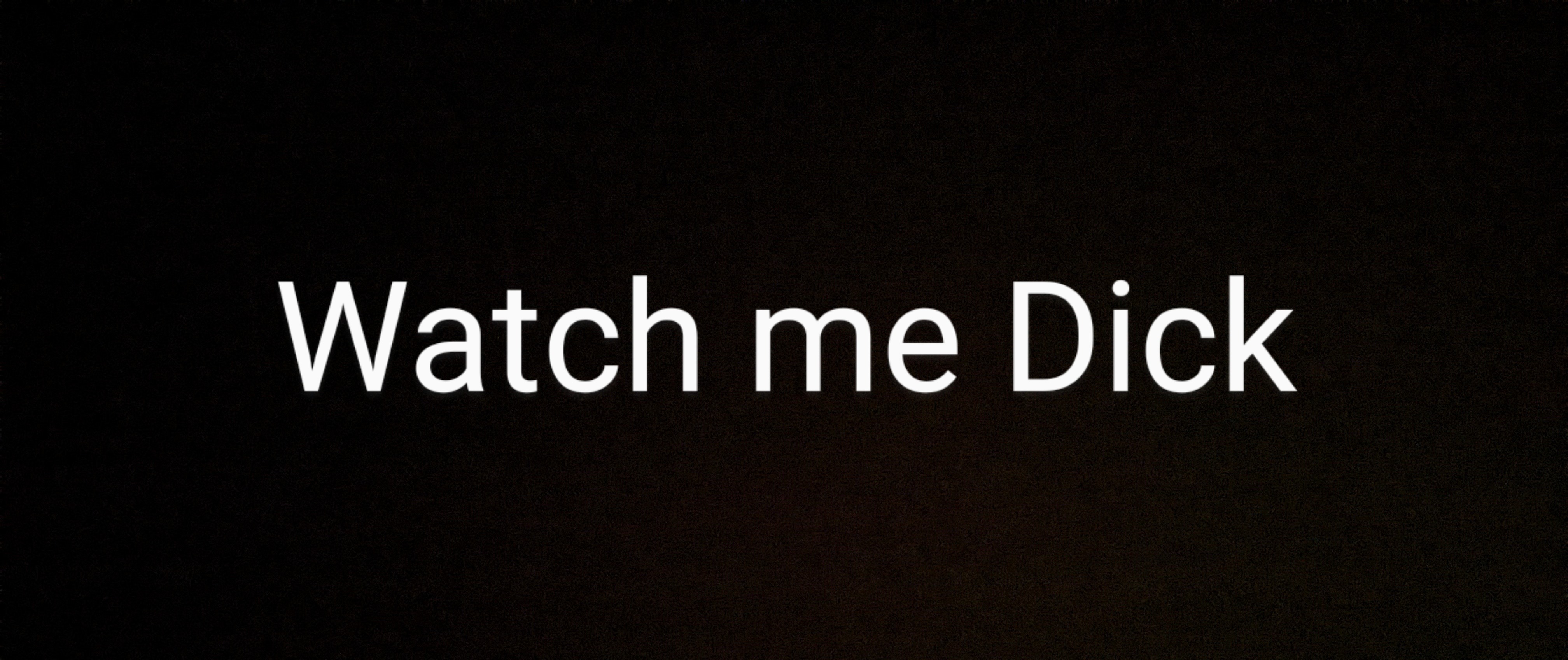 Dick OnlyFans header