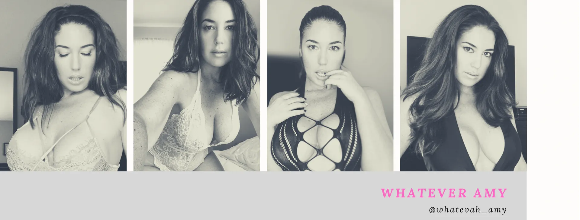 Whatever Amy OnlyFans header