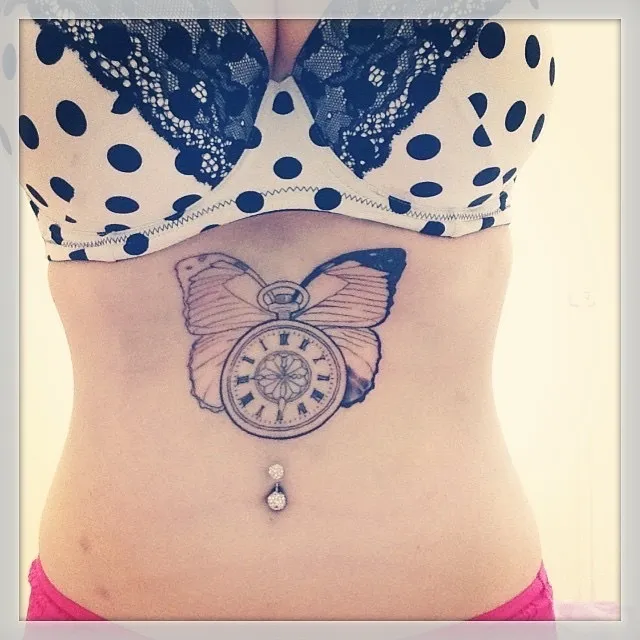 Tattooed, Chubby &amp; Fun!💋