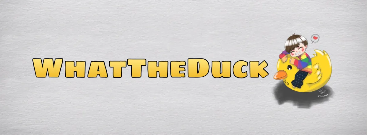 WhatTheDuck🐥 OnlyFans header