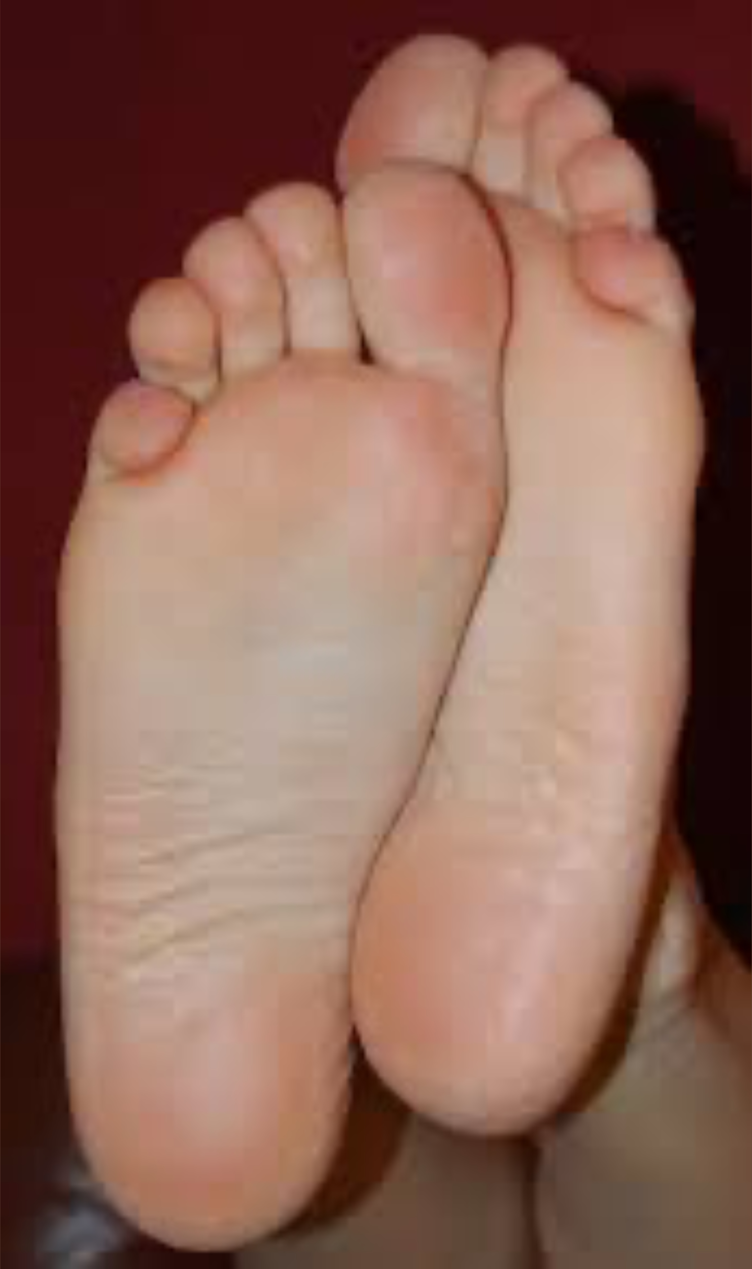 What the foot?! OnlyFans