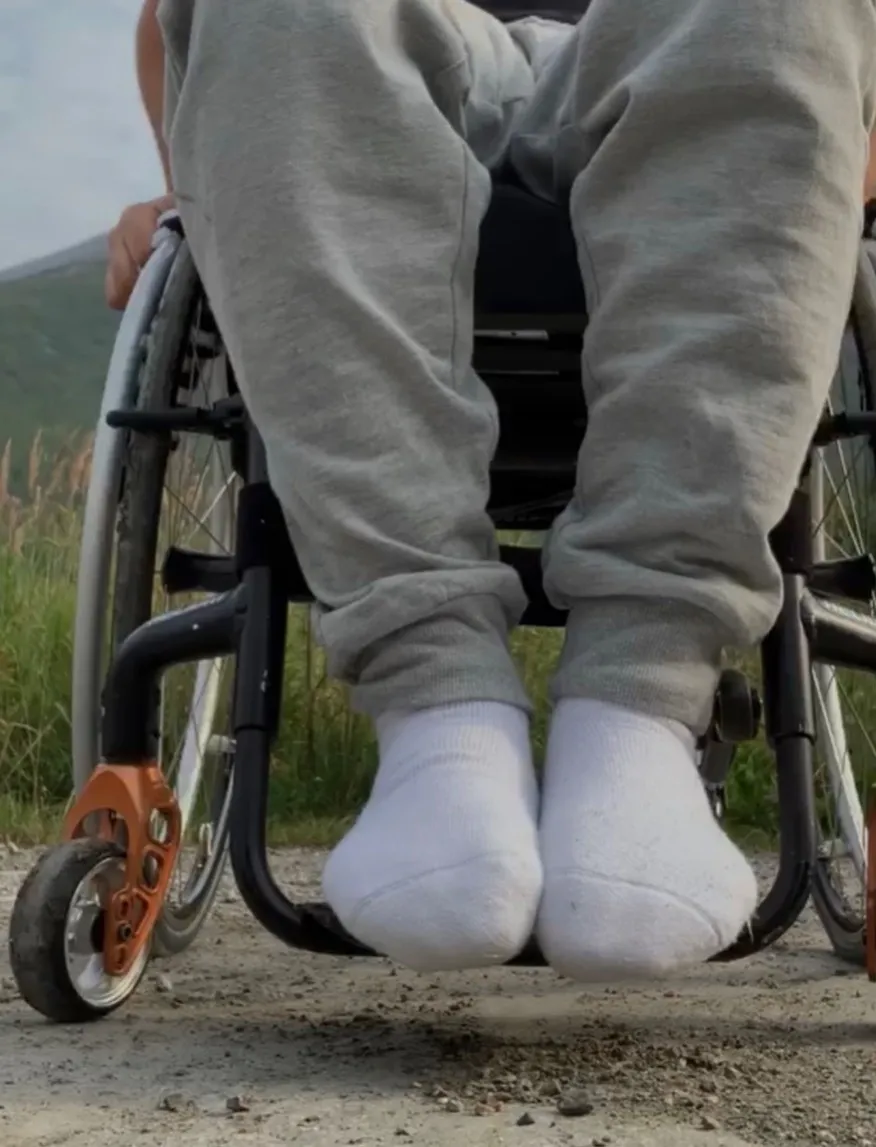 Wheelchairfeet