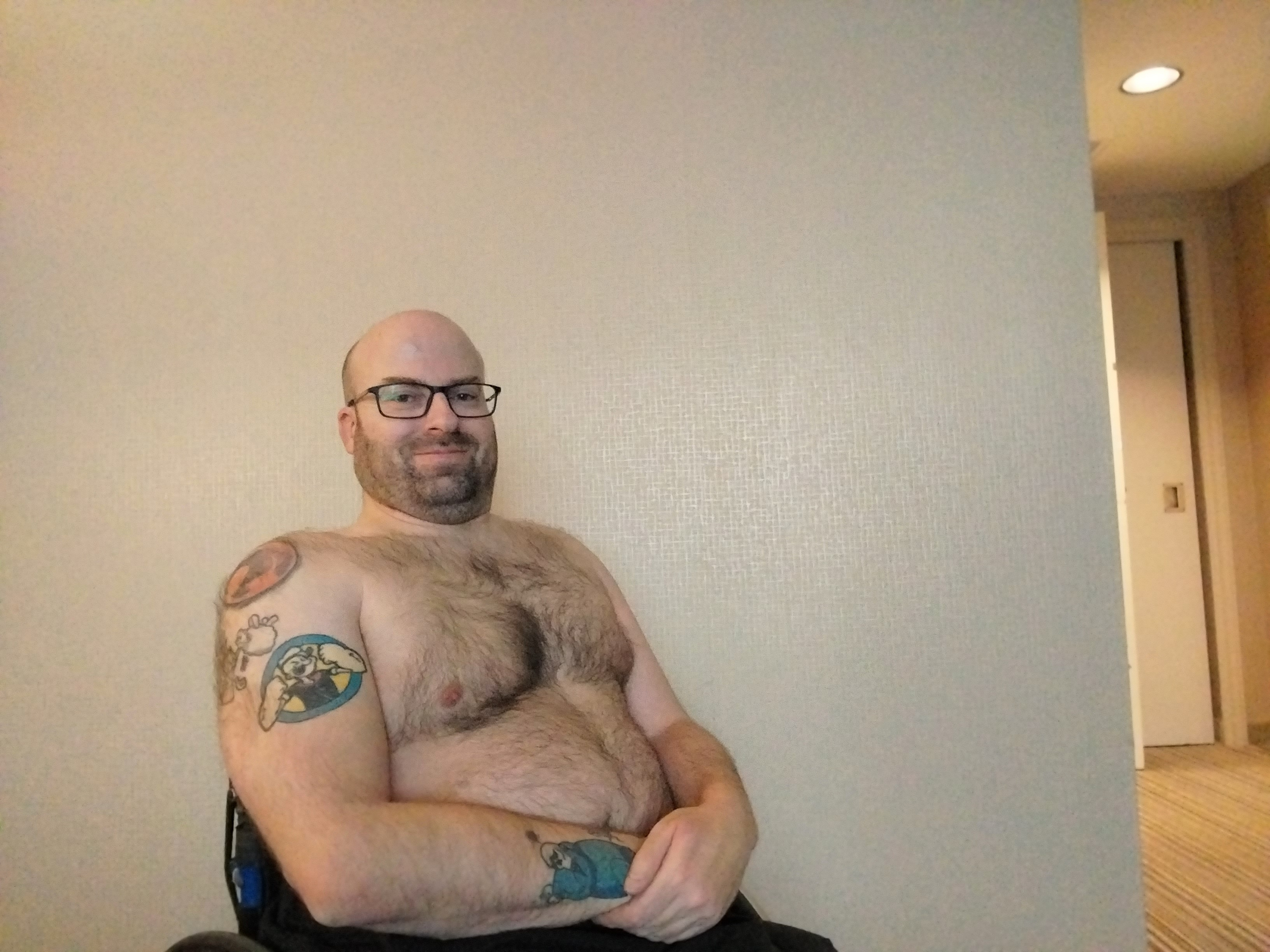 Wheelchair Guy OnlyFans header
