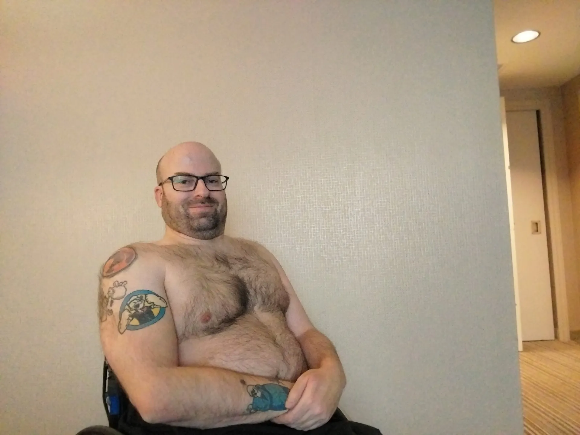 Wheelchair Guy OnlyFans header