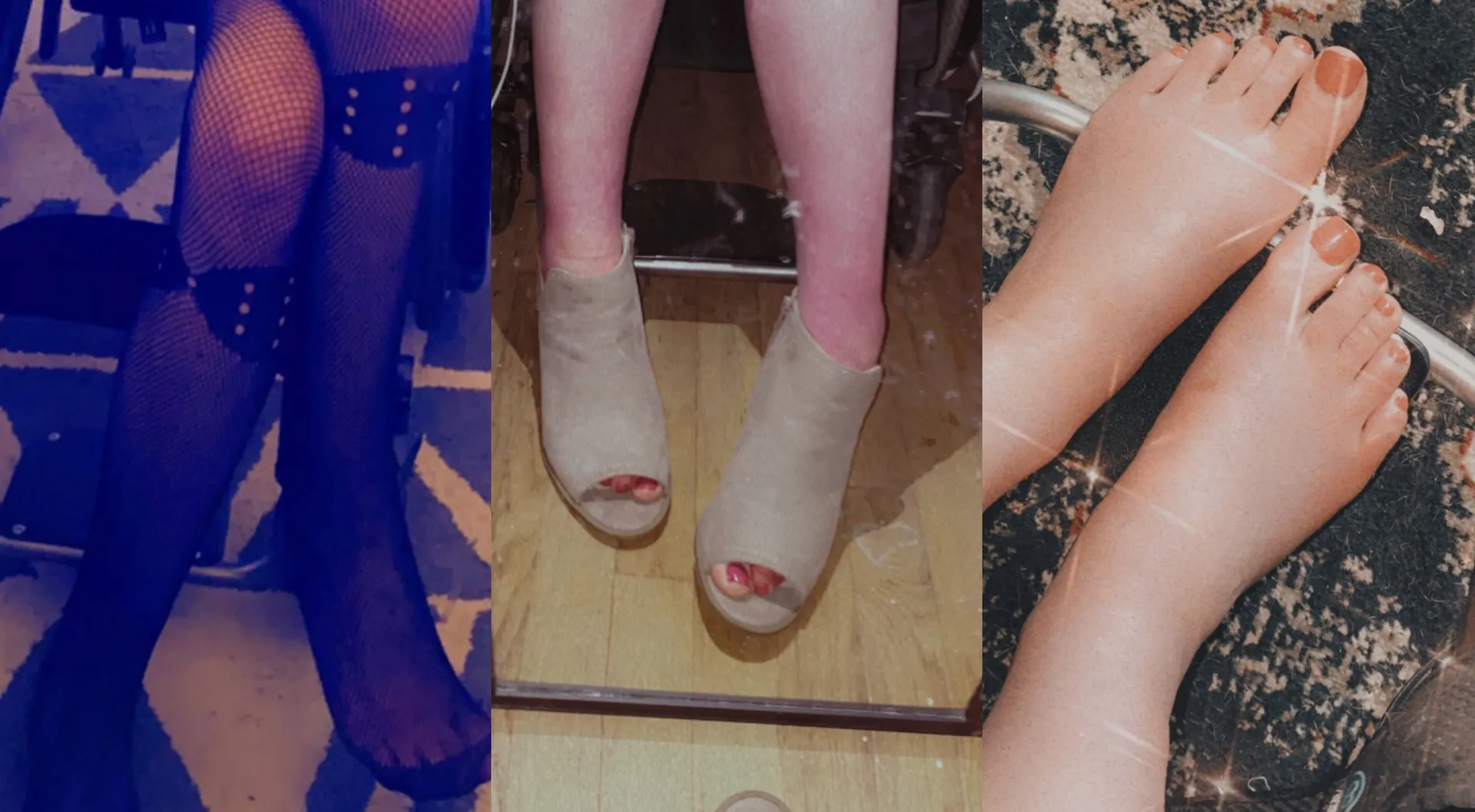 Wheel Pretty Feet OnlyFans header