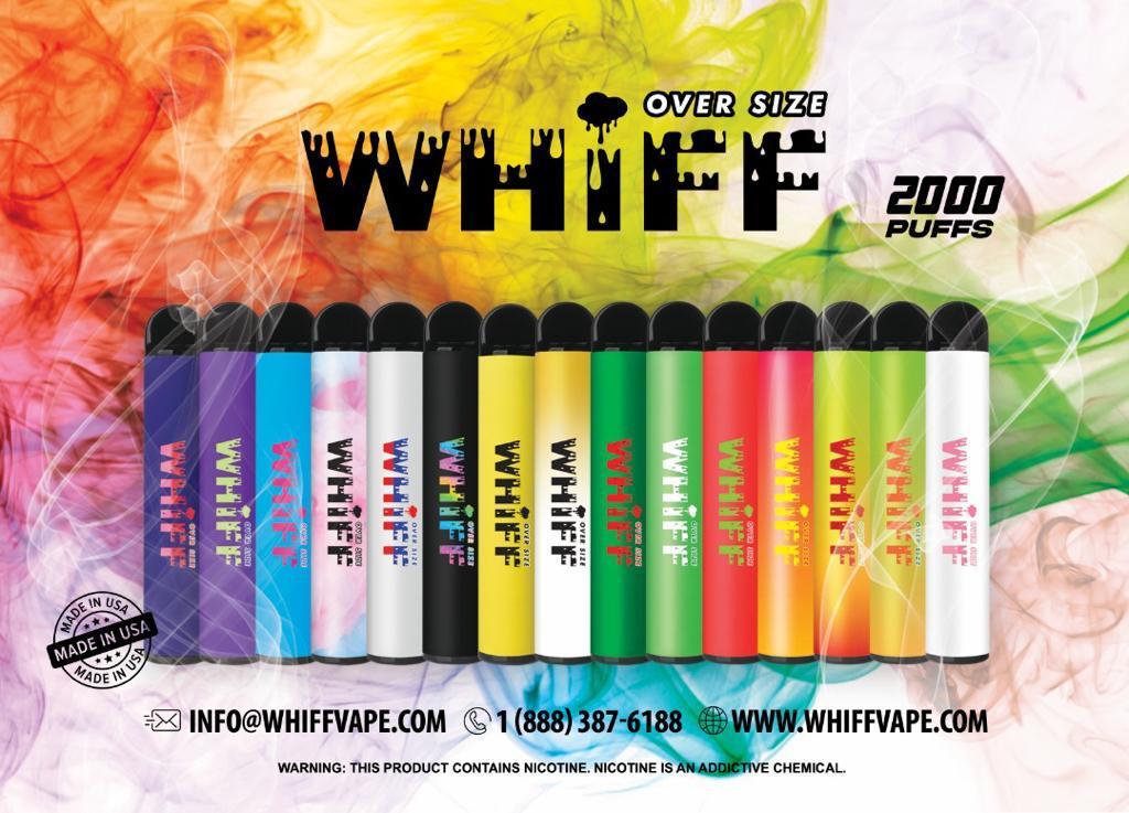 Whiff Vapes OnlyFans header