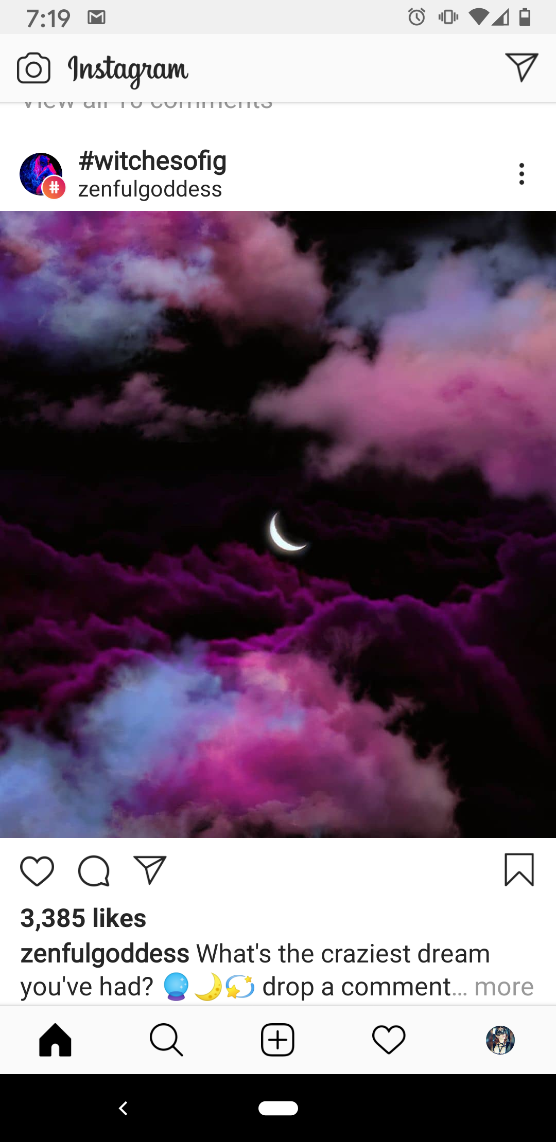 Whimsy Witch OnlyFans header