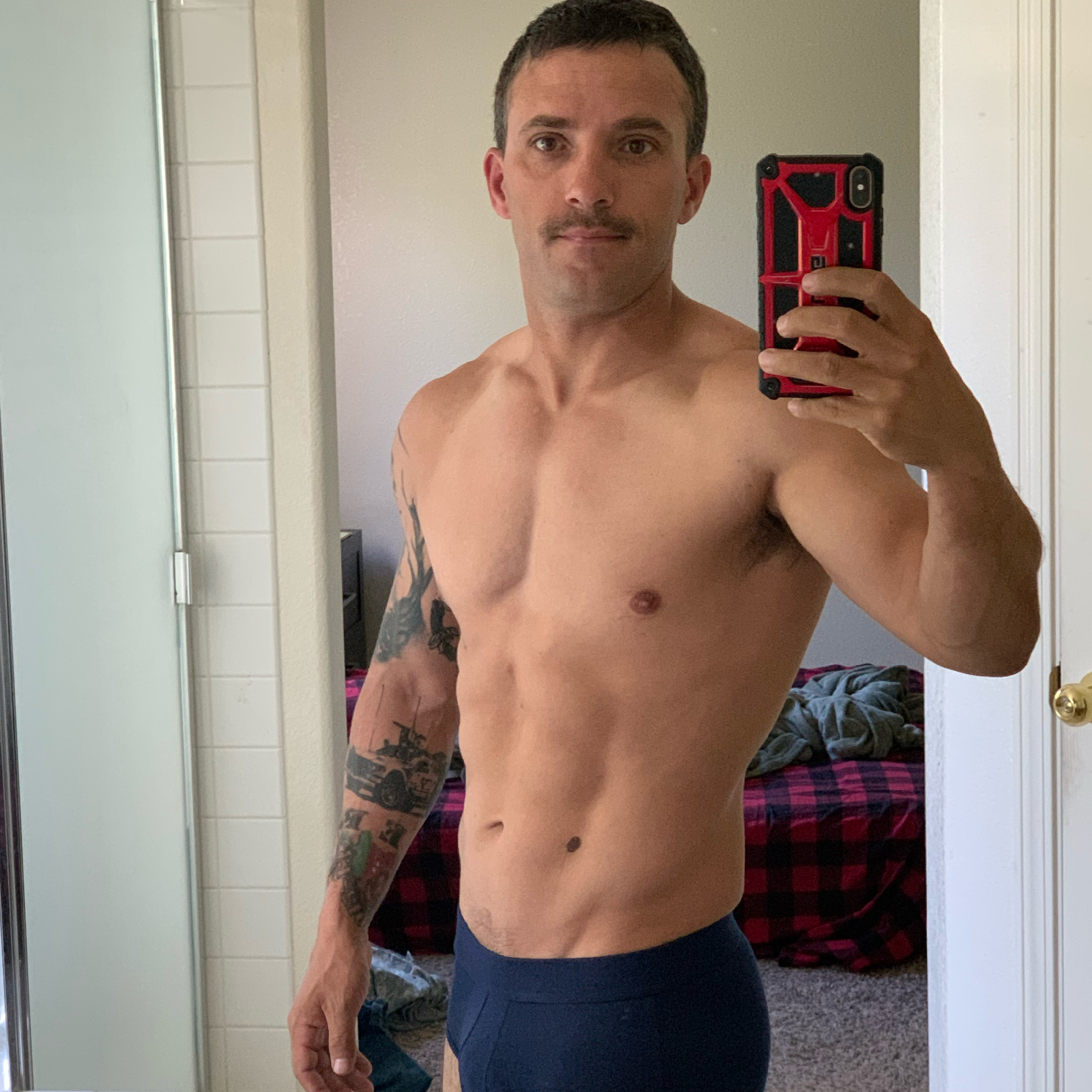 Coach X - Xavier OnlyFans