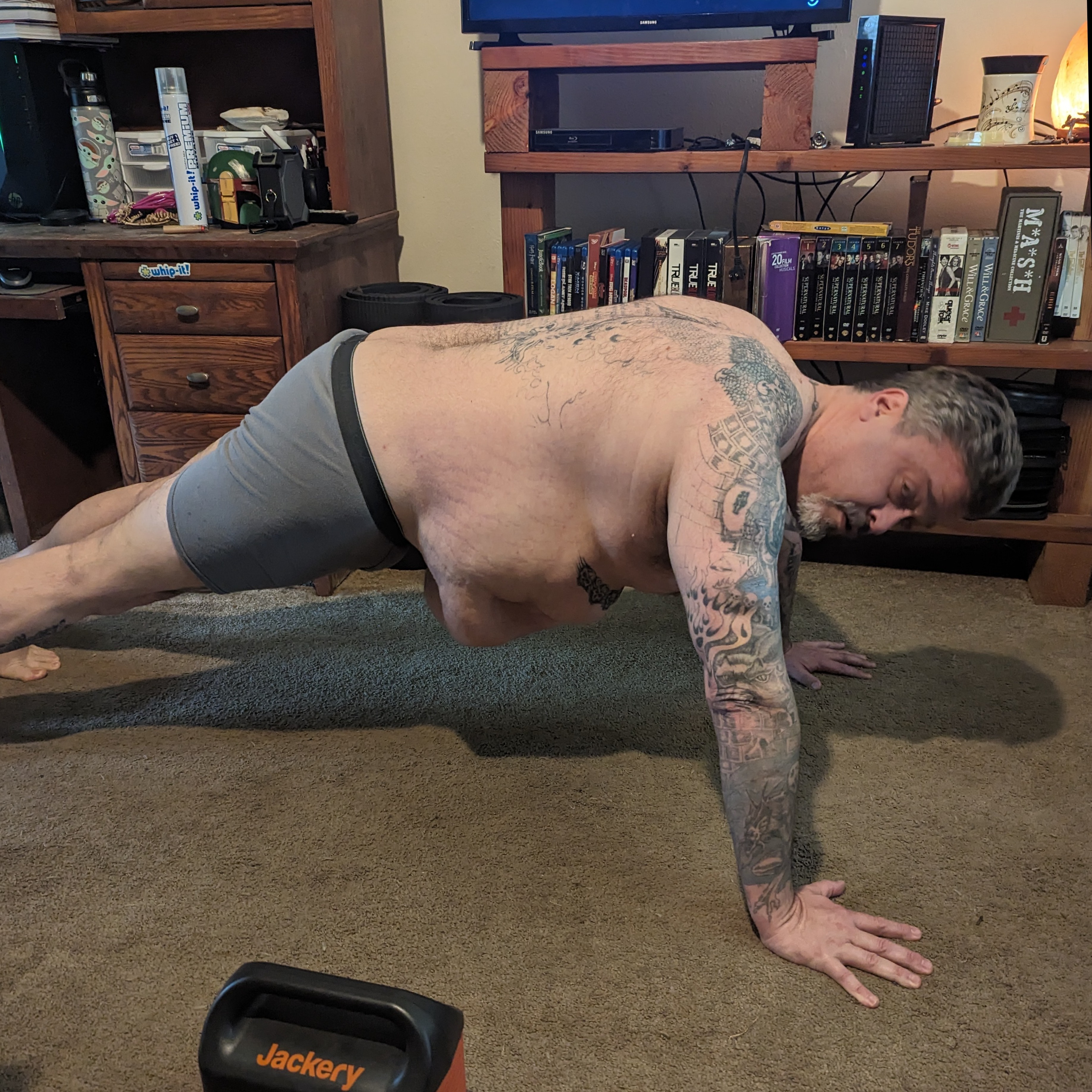 Whiskey Dic Rick OnlyFans header