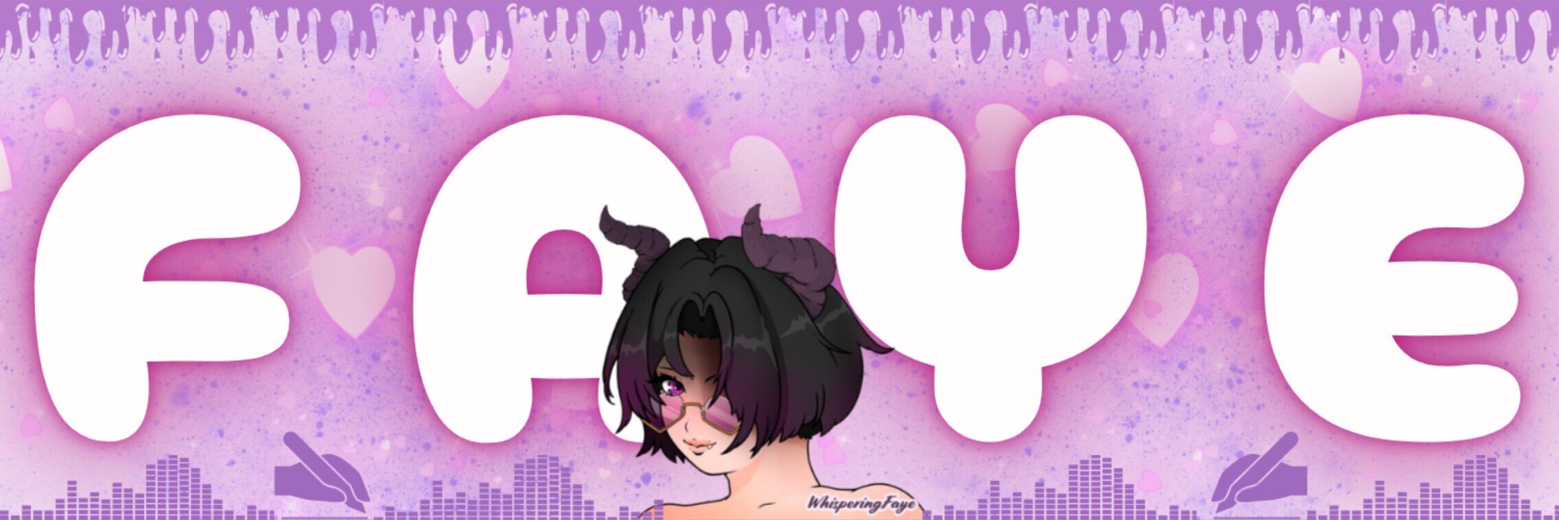 Faye OnlyFans header