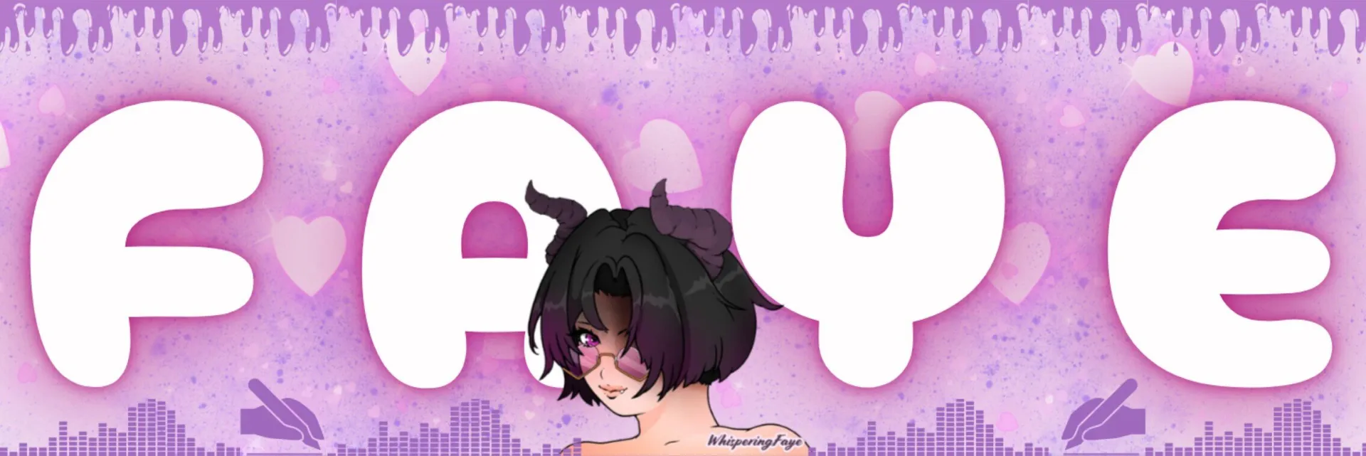 Faye OnlyFans header