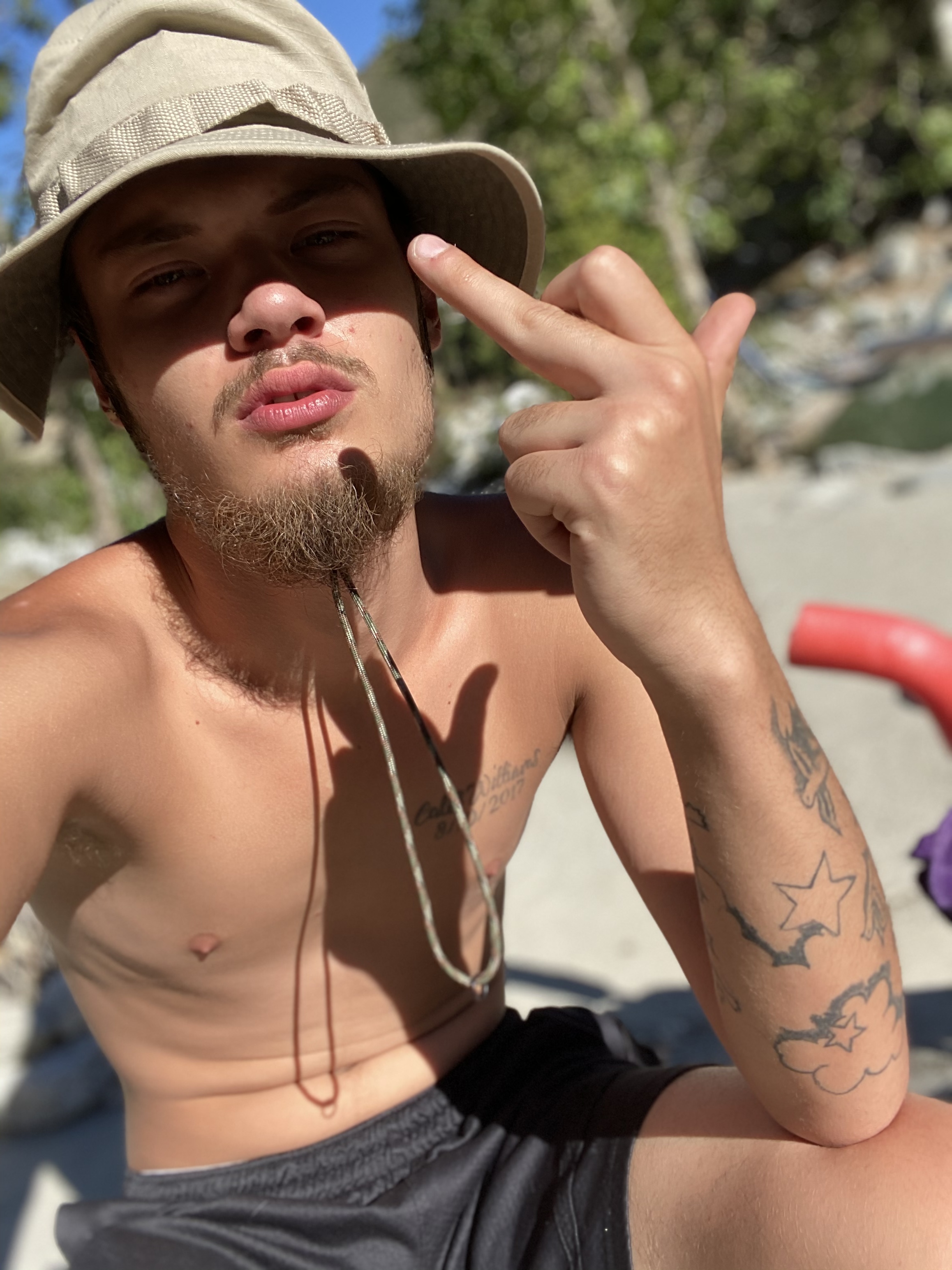 Andrew OnlyFans header