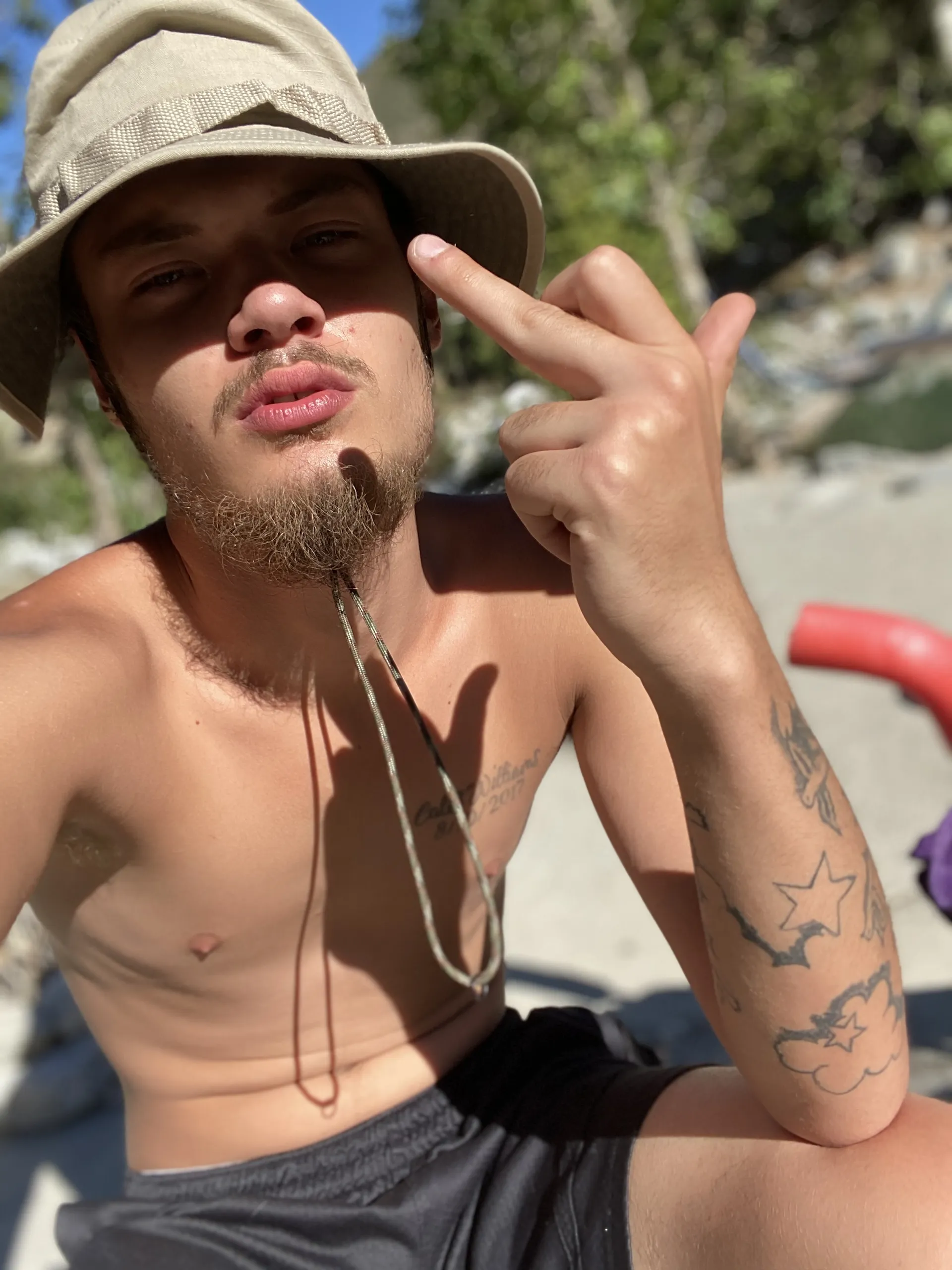 Andrew OnlyFans header