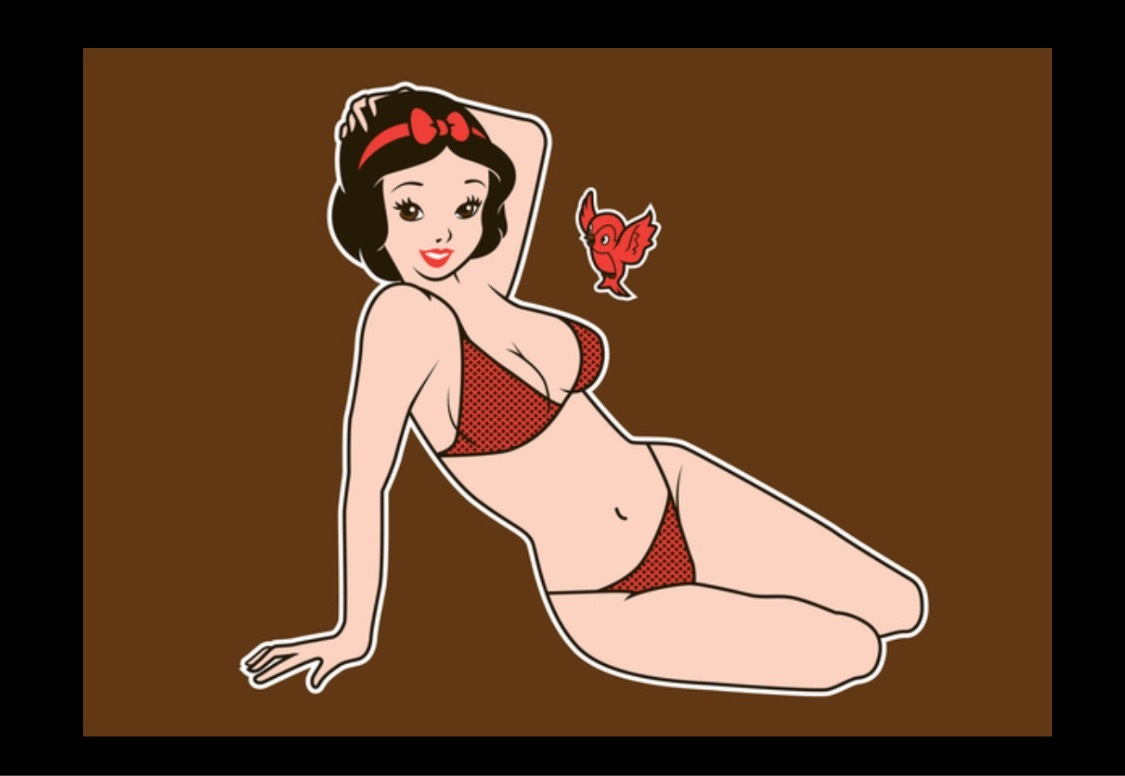 Snow White ❄️ OnlyFans