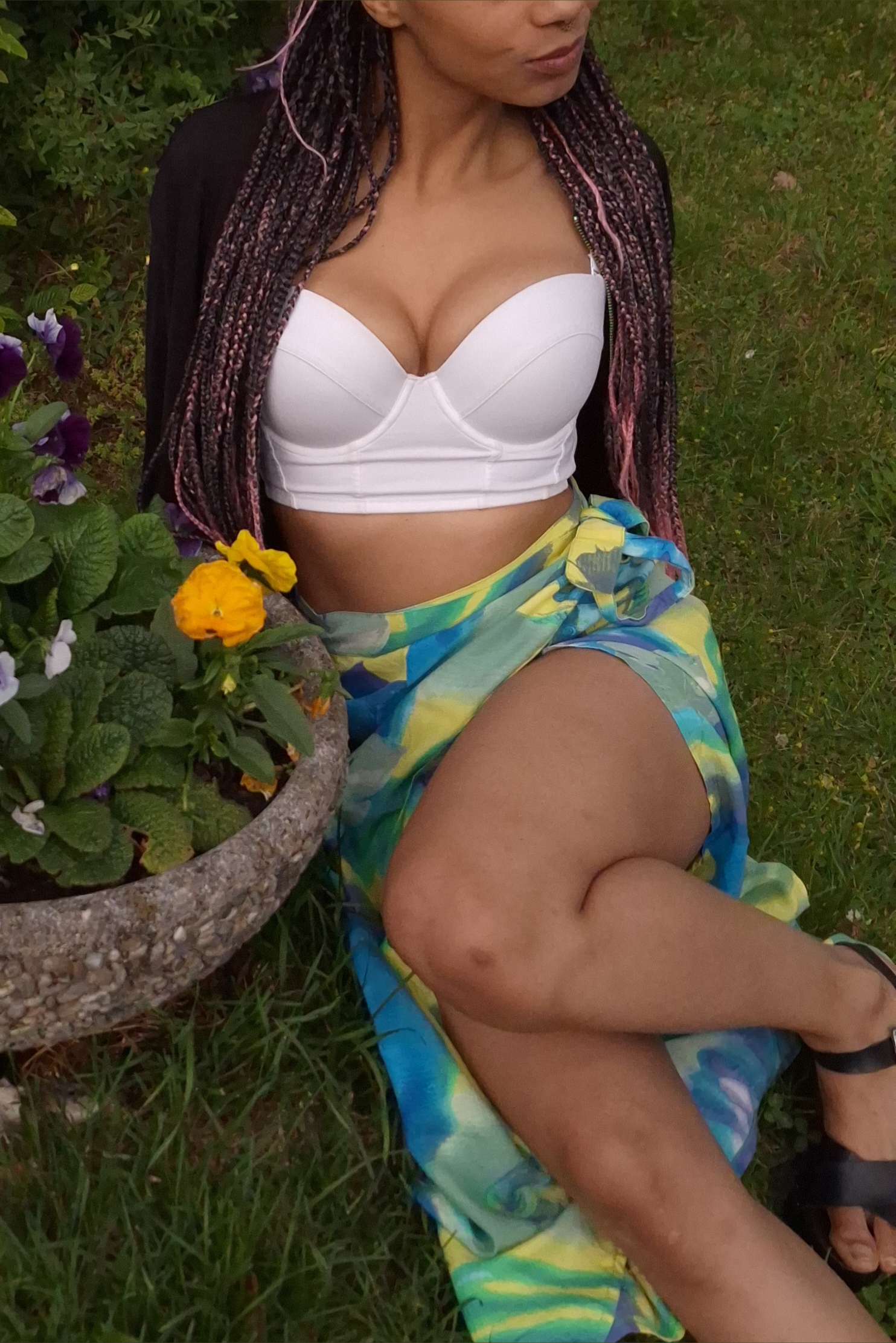 Whitedick_Blackchick OnlyFans