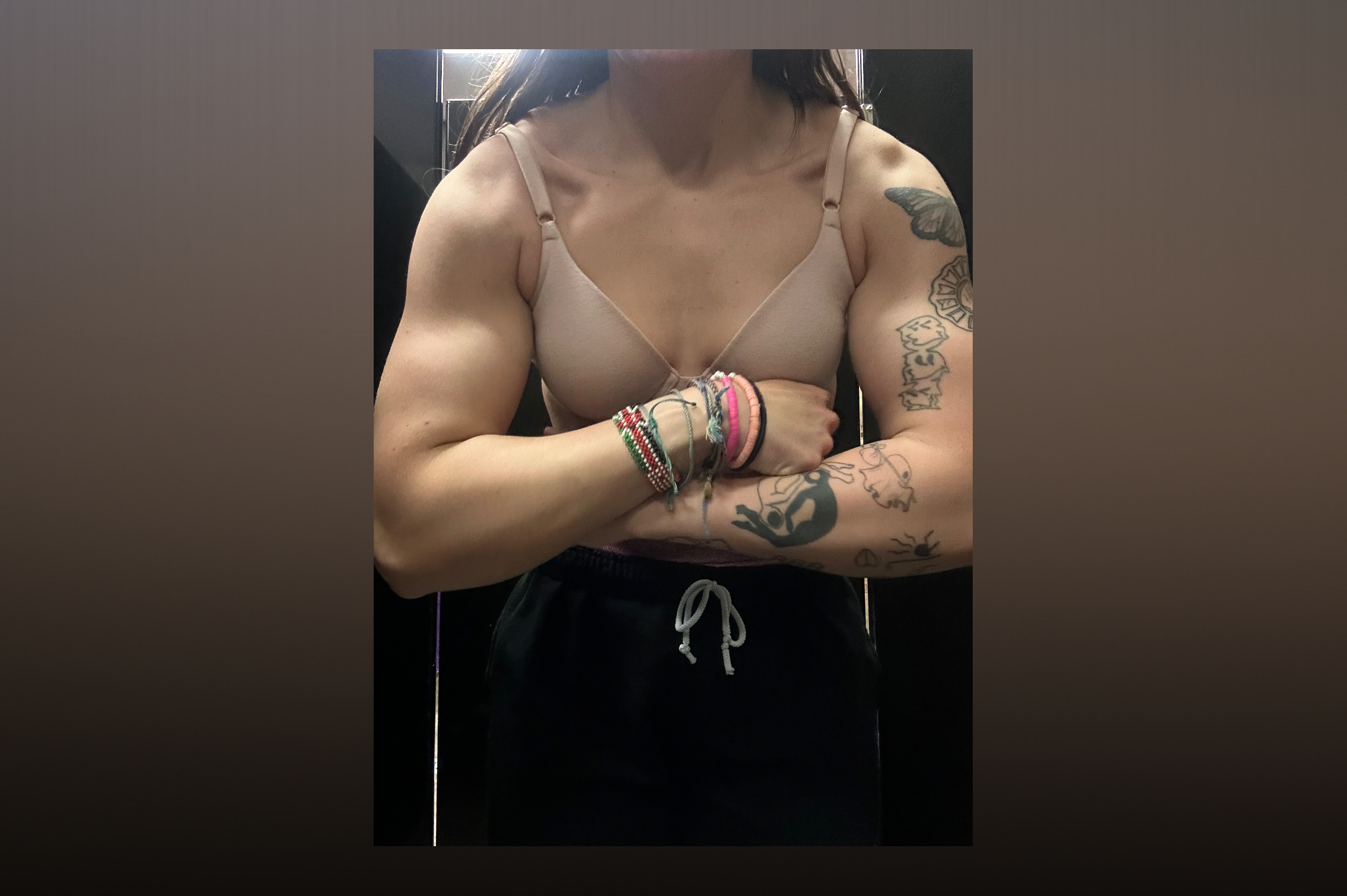 White Fifi OnlyFans header