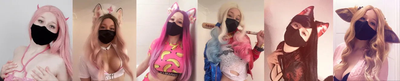 White Foxxy OnlyFans header