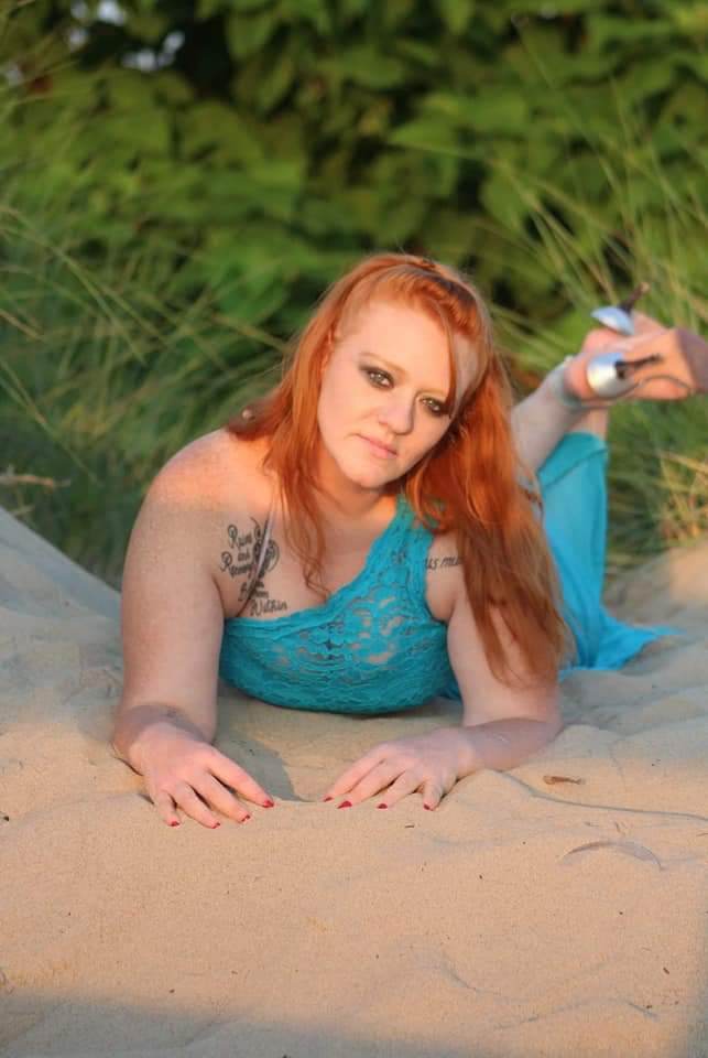 Sarah Buck OnlyFans header