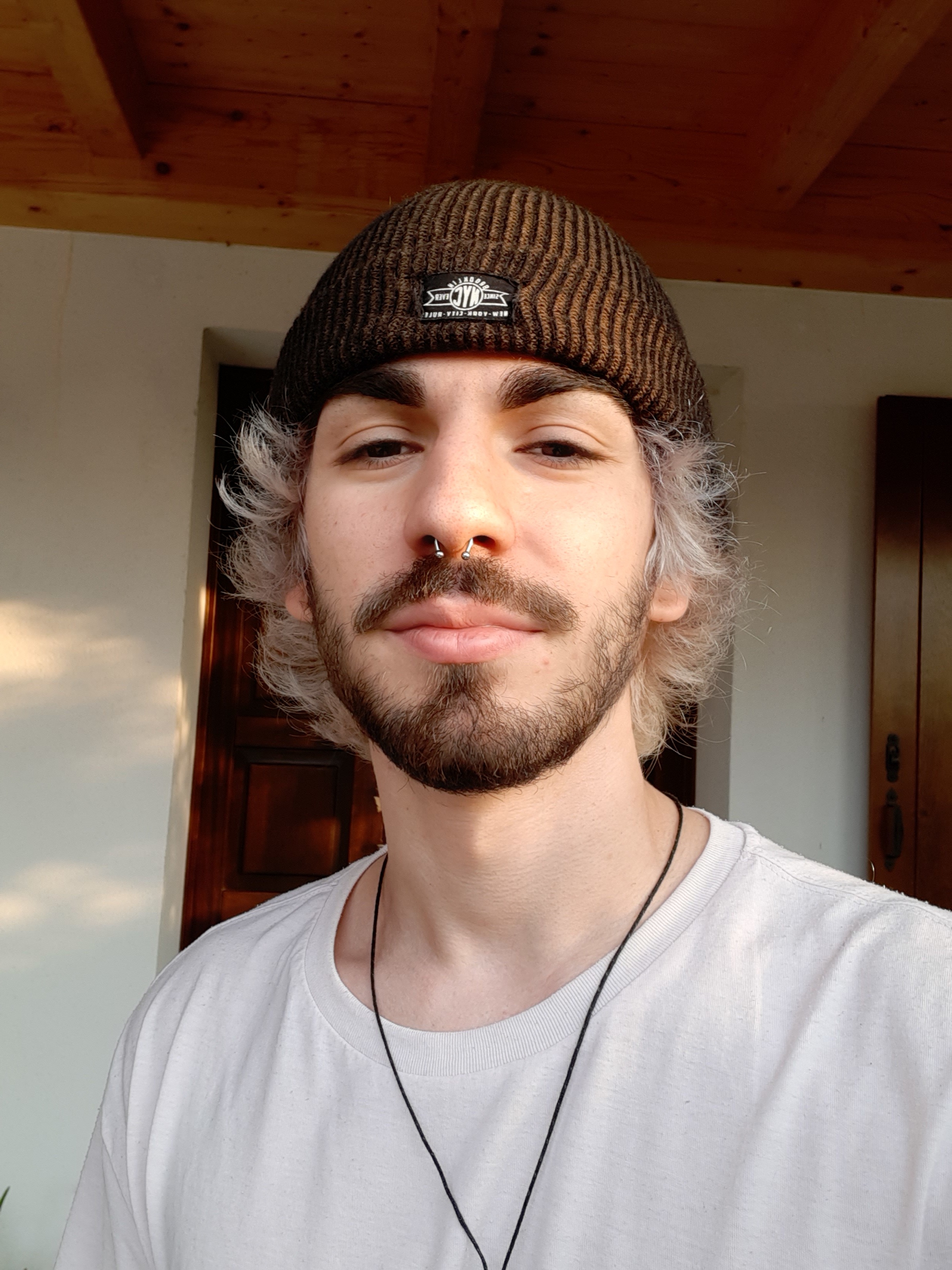 White Hair Guy OnlyFans