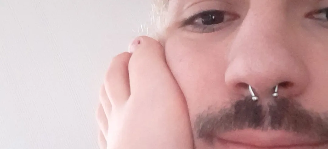 White Hair Guy OnlyFans header