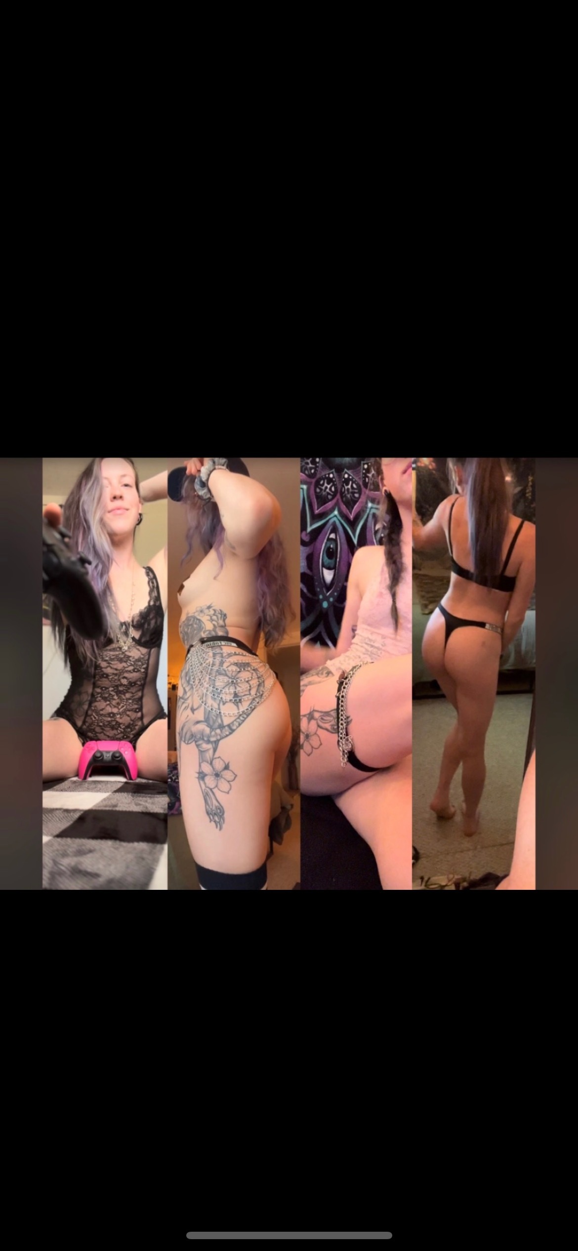 Wednesday OnlyFans header