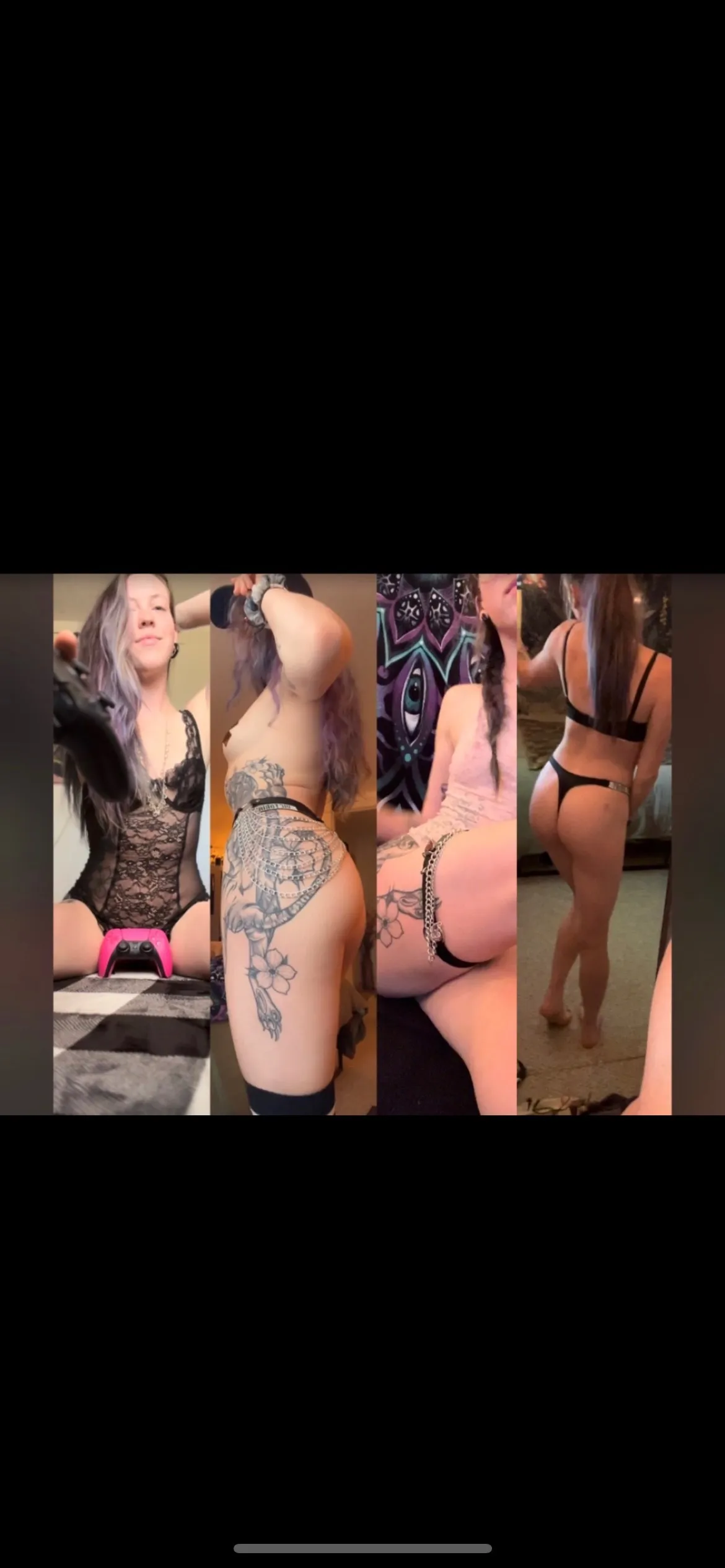 Wednesday OnlyFans header