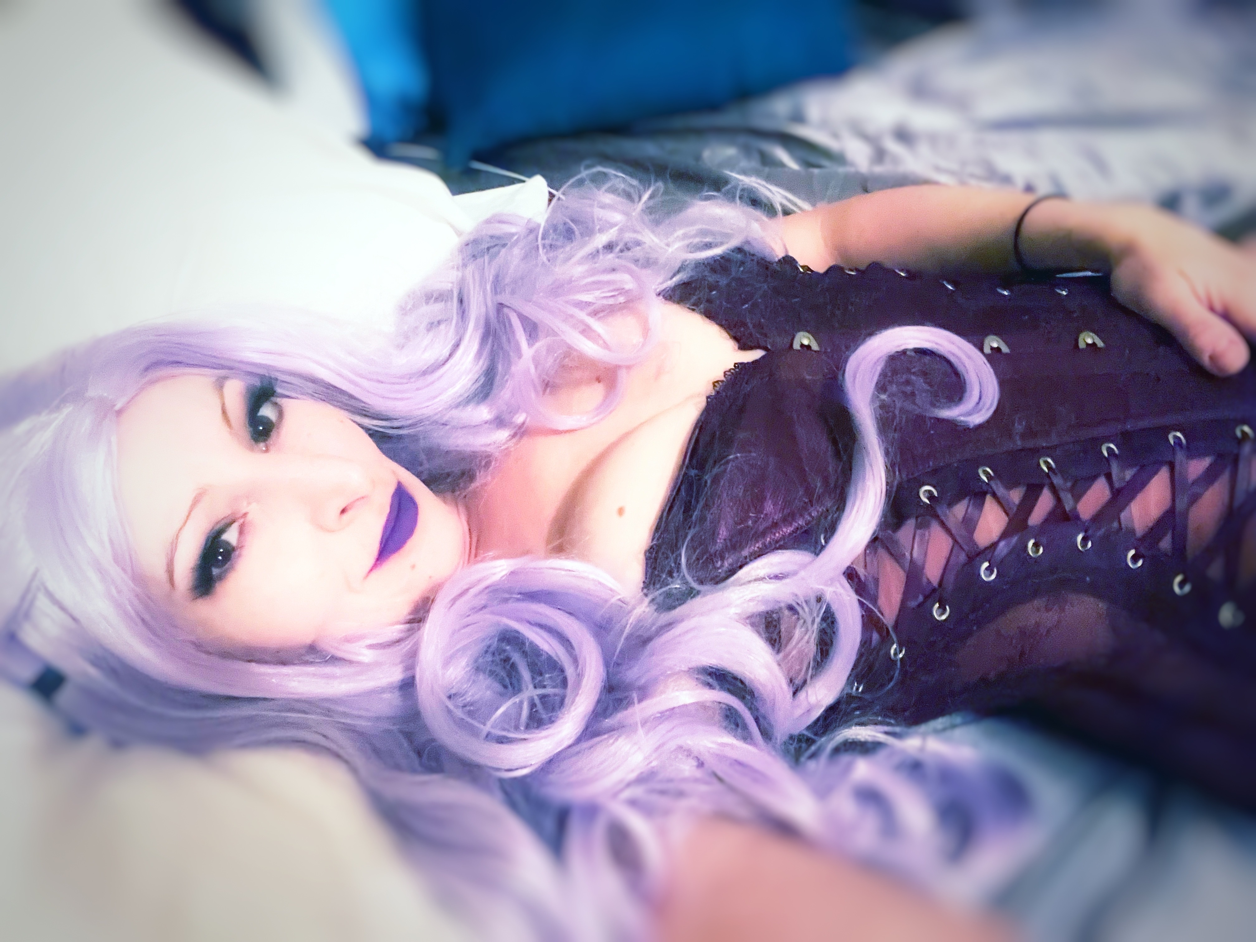 White Queen Hentai OnlyFans header