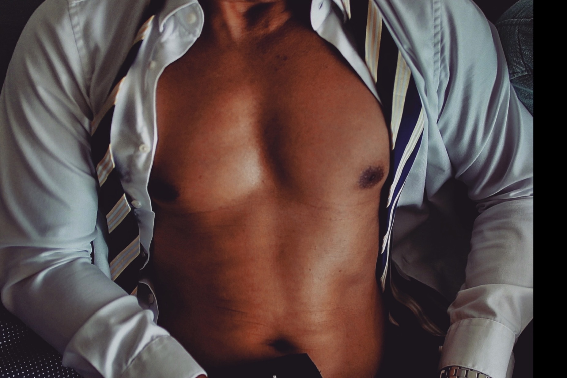 White Strokes OnlyFans header