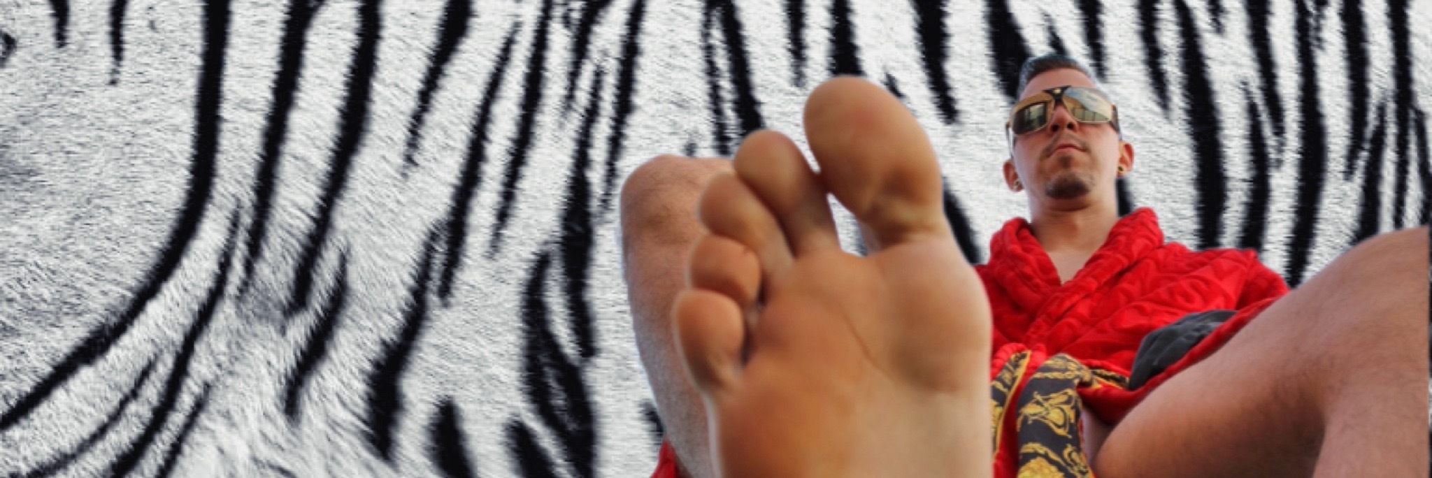 👑 White Tiger 👑 OnlyFans header