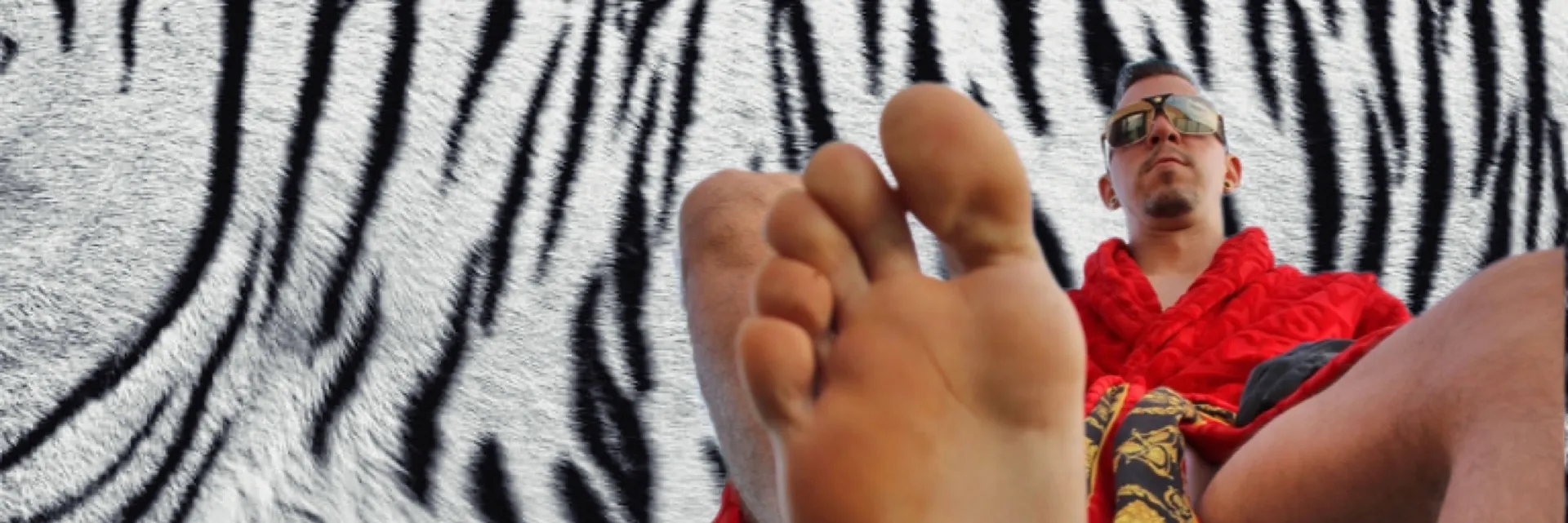 👑 White Tiger 👑 OnlyFans header