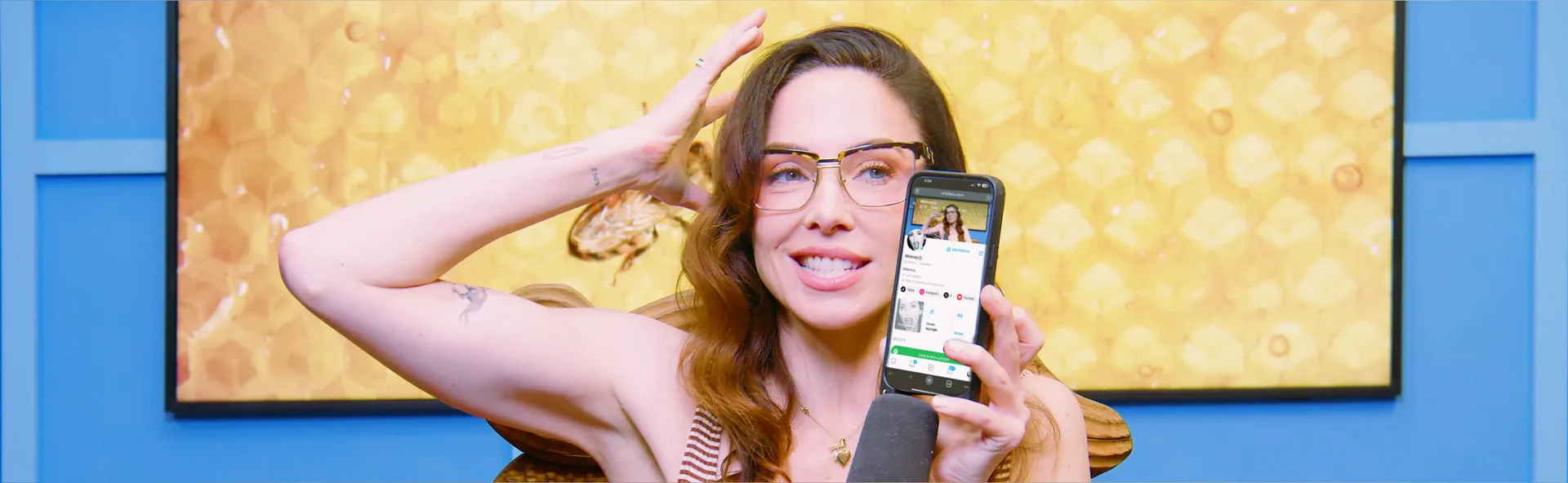 Whitney OnlyFans header