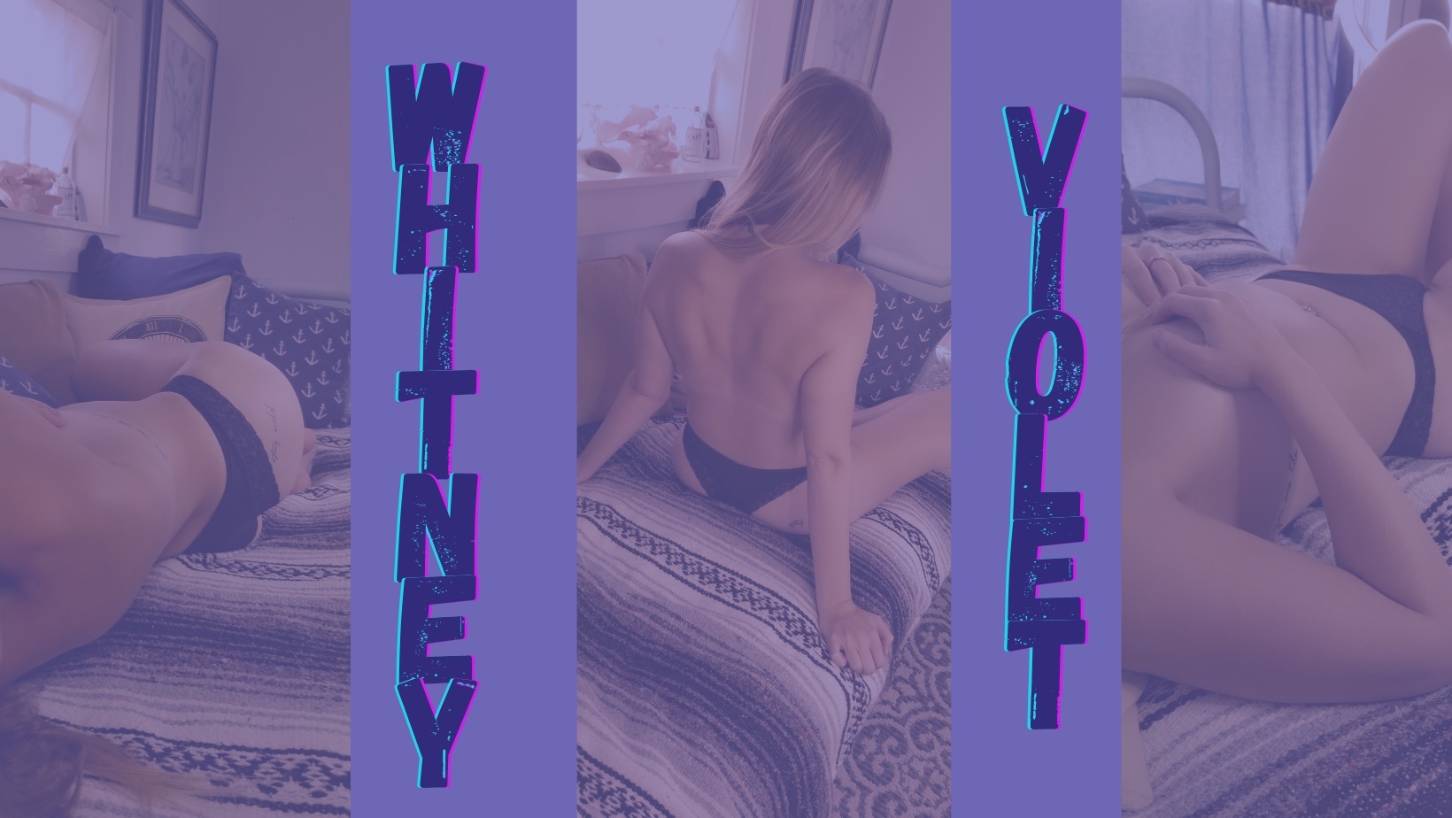 WhitneyViolet OnlyFans header