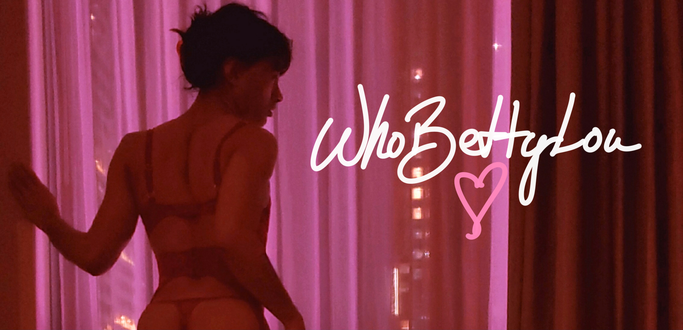 WhoBettyLou OnlyFans header