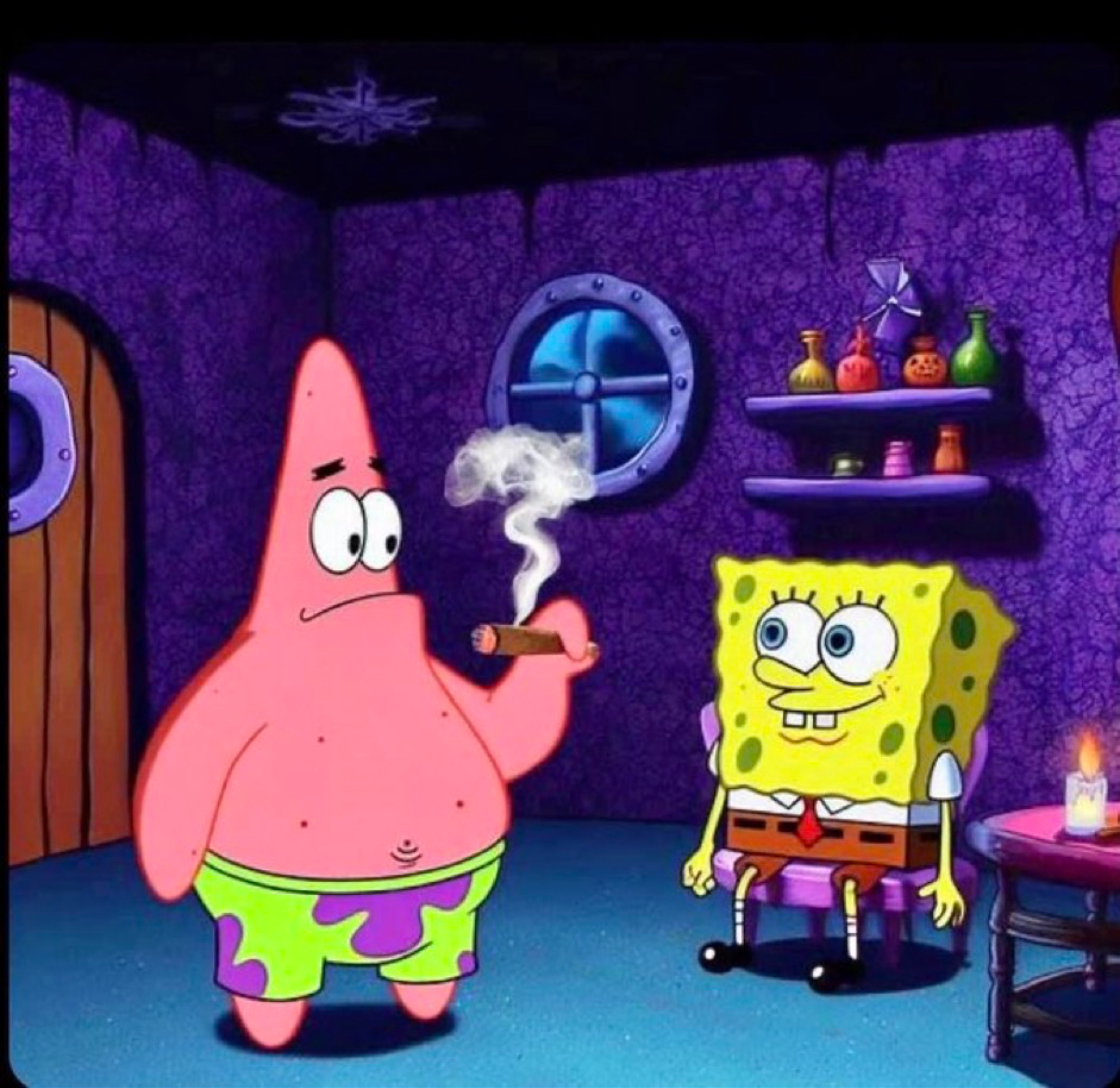 Who But Q no PPV OnlyFans header