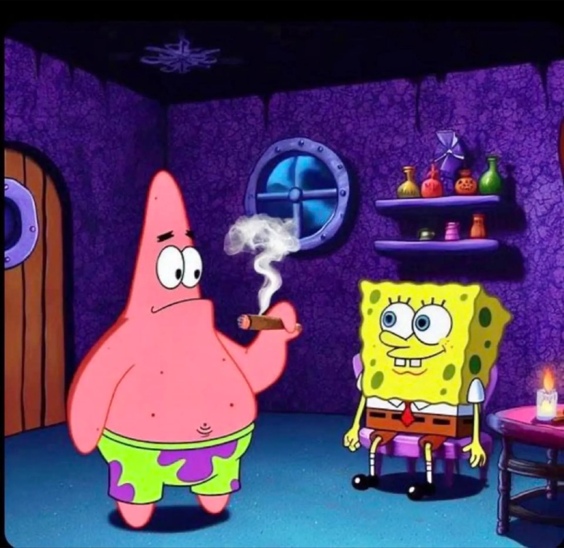 Who But Q no PPV OnlyFans header