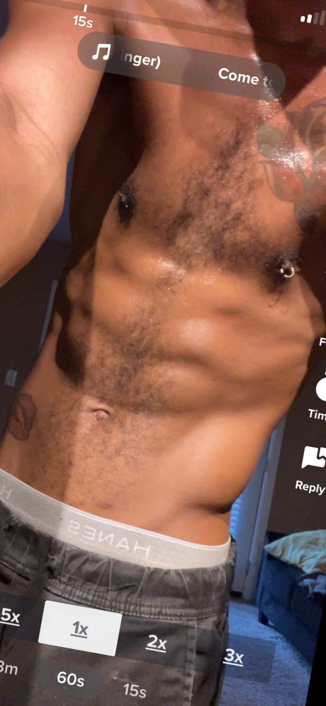 His Name’s Chauncey 😈 OnlyFans