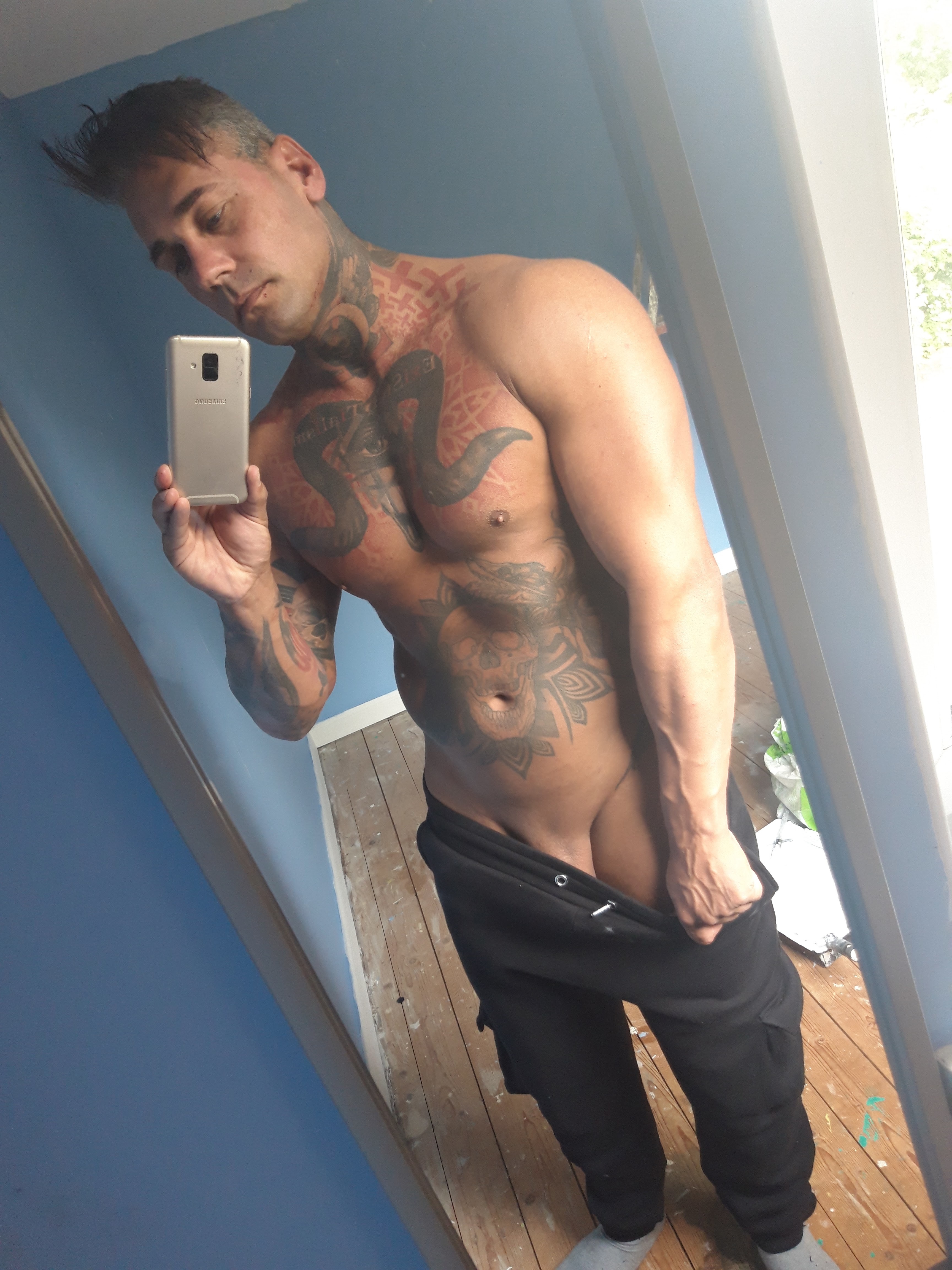 Tyler James OnlyFans header