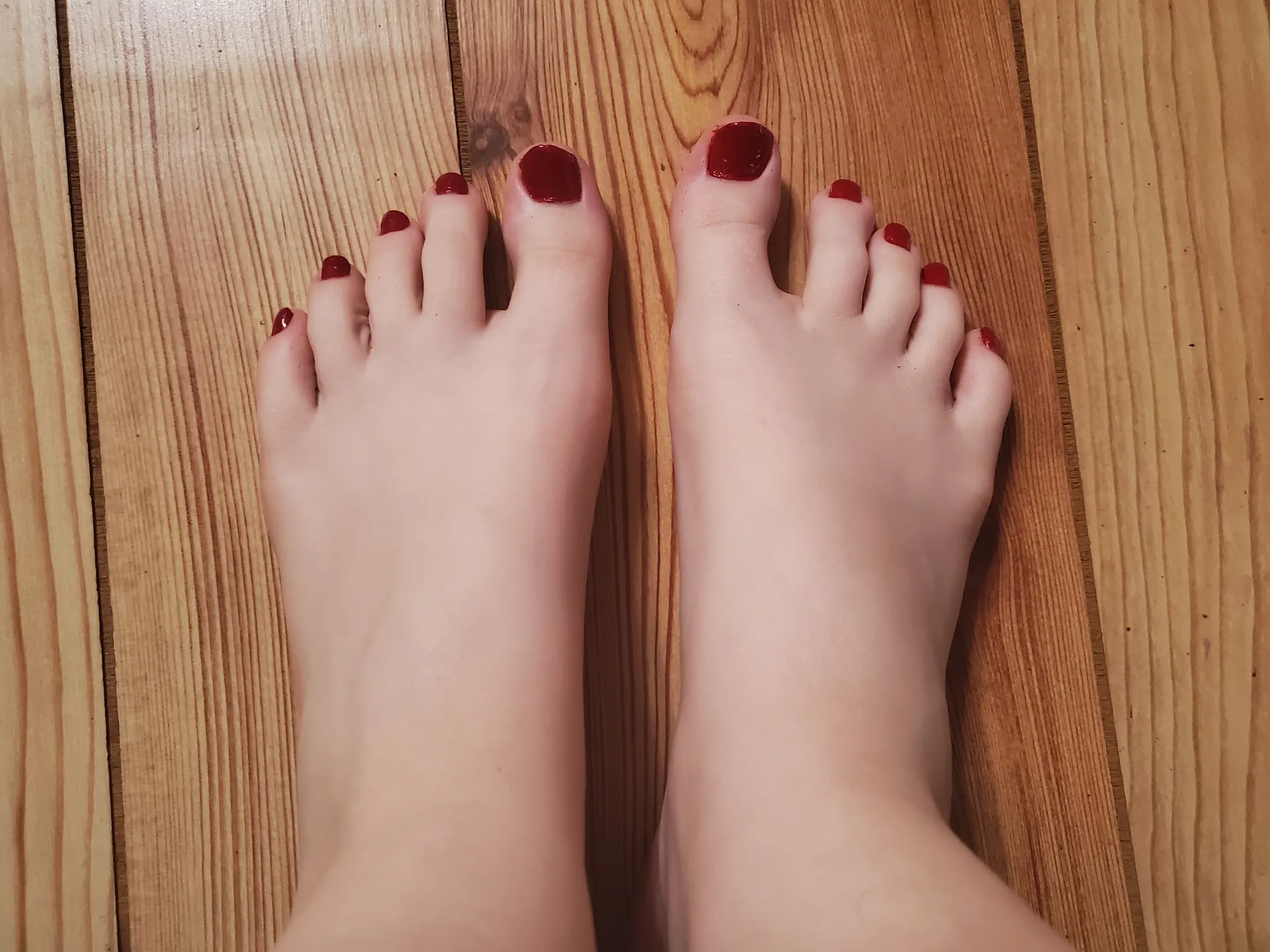 Pretty Feet