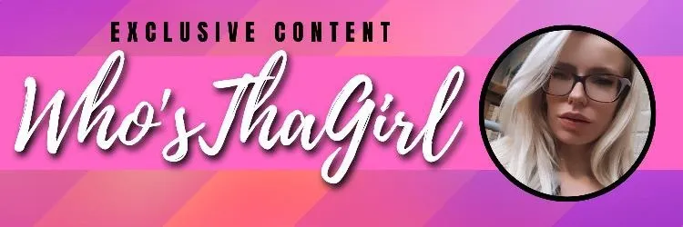 WHOSTHAGIRL OnlyFans header