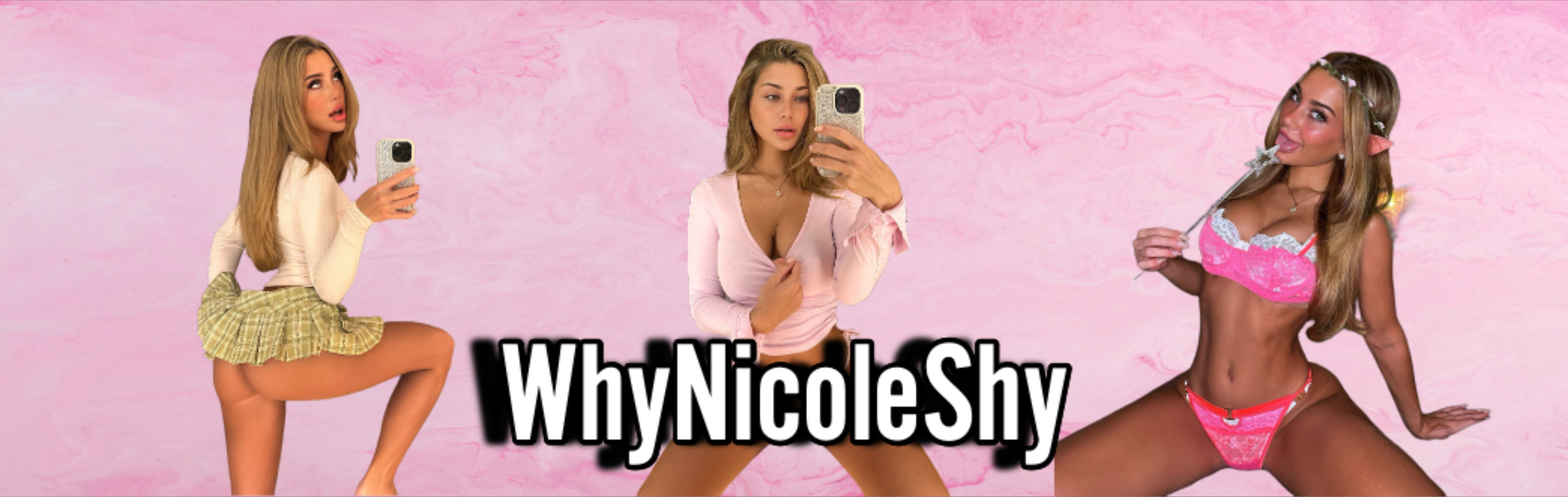 Nicole💕 OnlyFans header