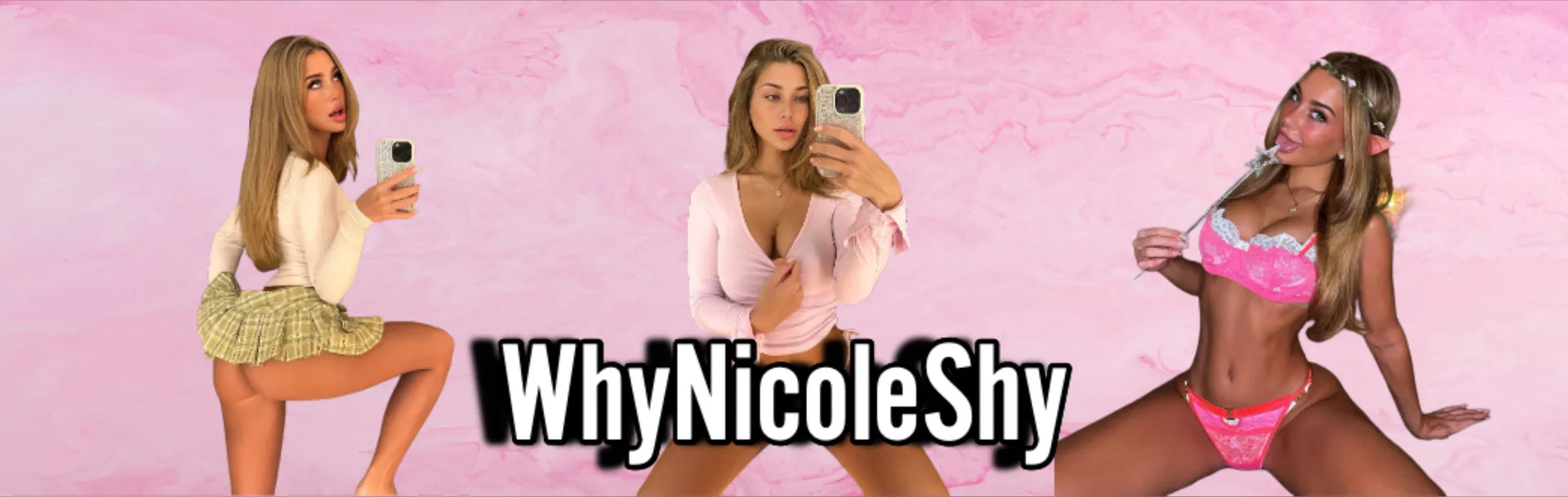 Nicole💕 OnlyFans header