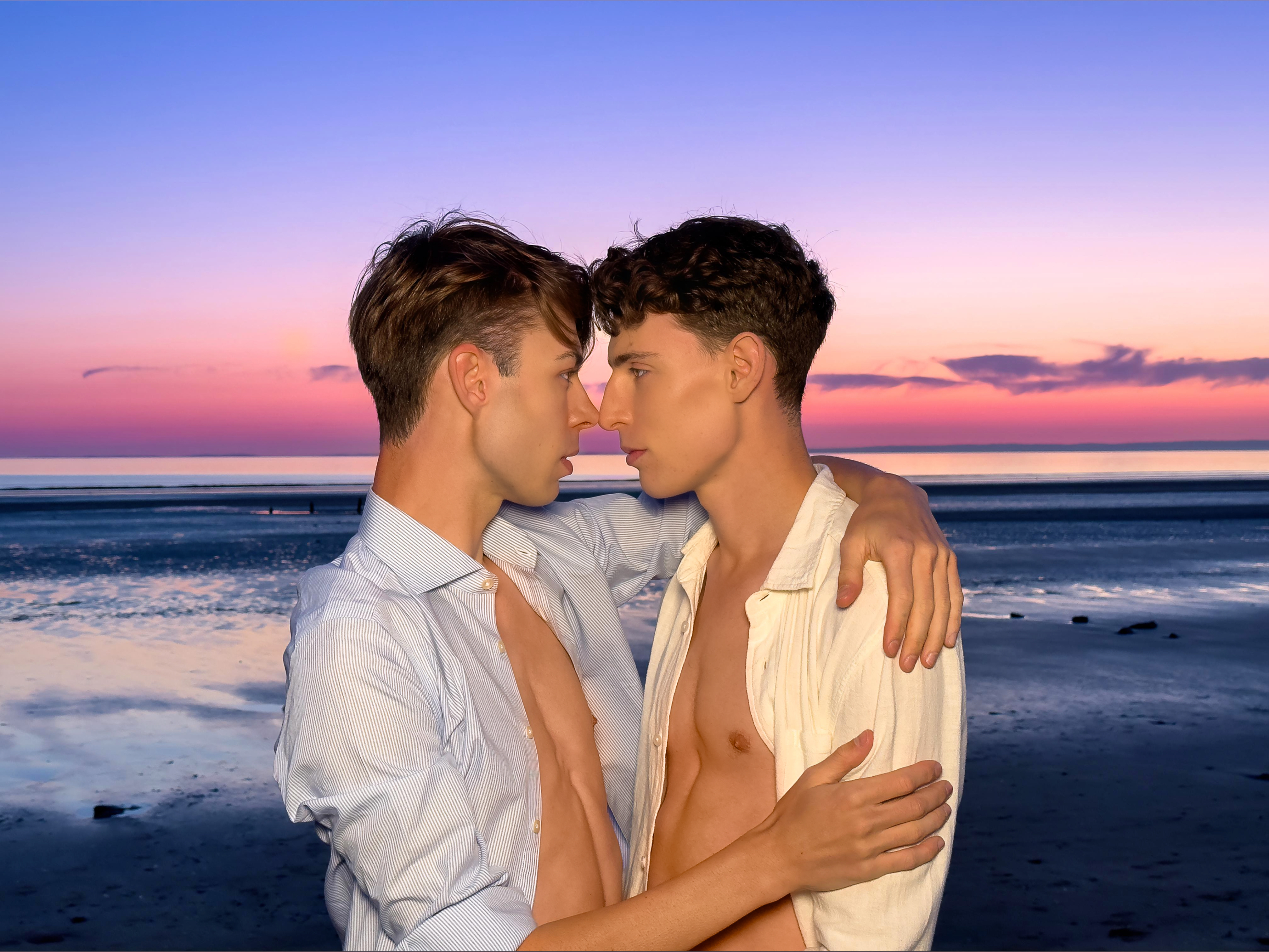 WILLIAM &amp; LUCIAN OnlyFans header