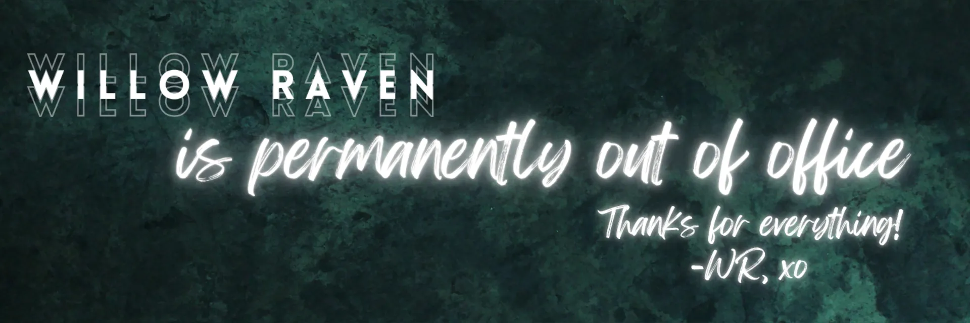 🖤 Willow Raven 🖤 OnlyFans header