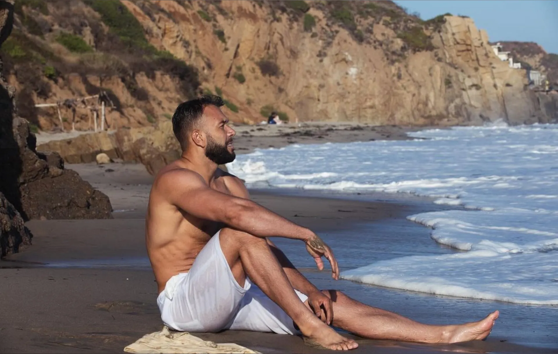 Will Pounder OnlyFans header