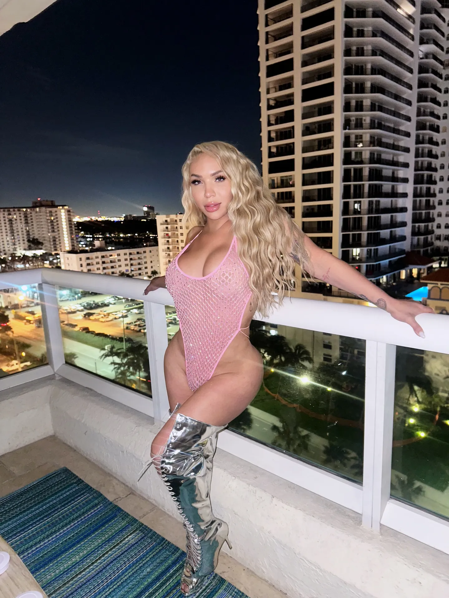 Exotic Winter🪽❄️