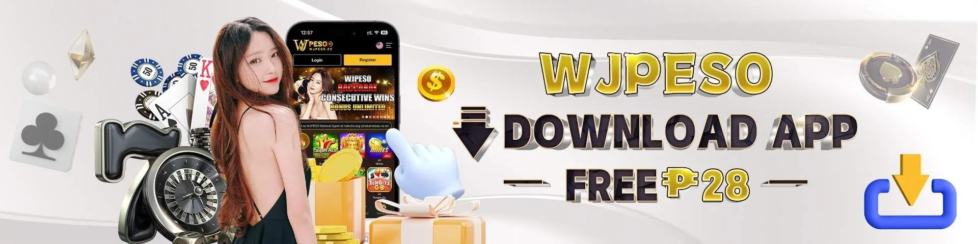 WJPESO Casino OnlyFans header