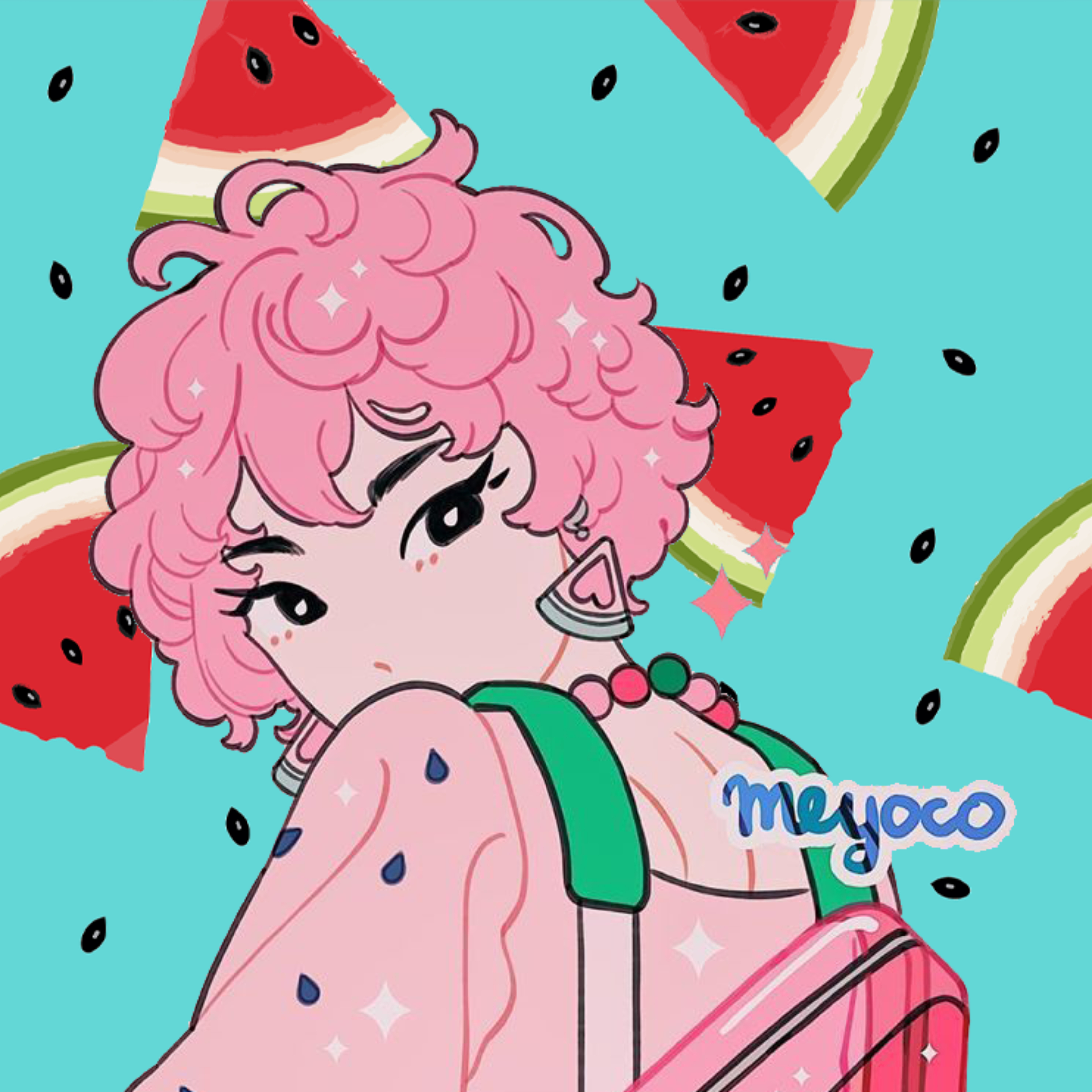 Watermelon🍉Femboy OnlyFans