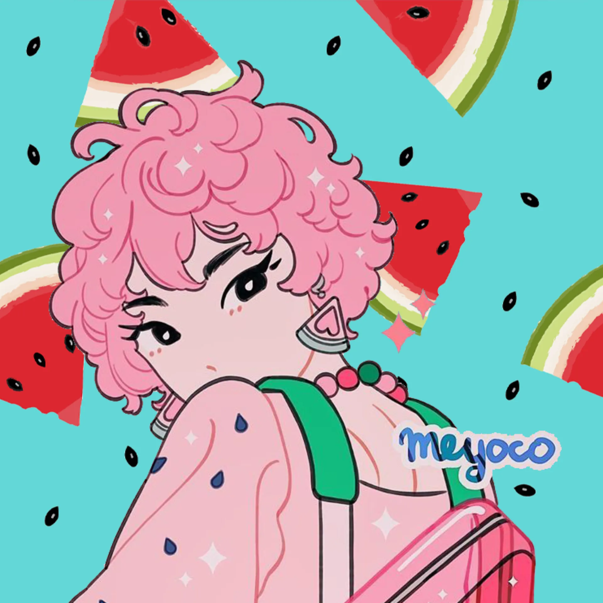 Watermelon🍉Femboy
