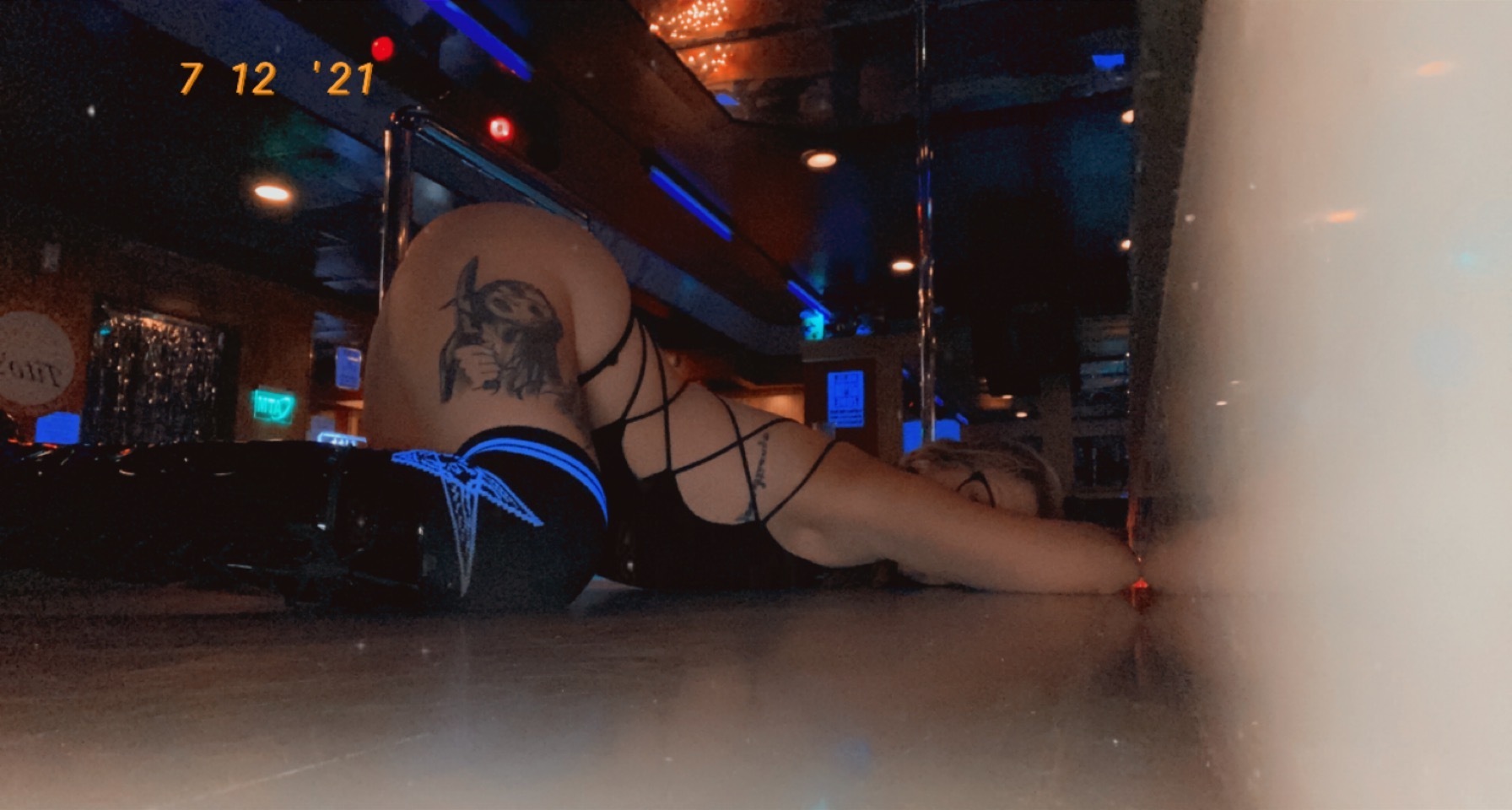 Artemis Rose OnlyFans header
