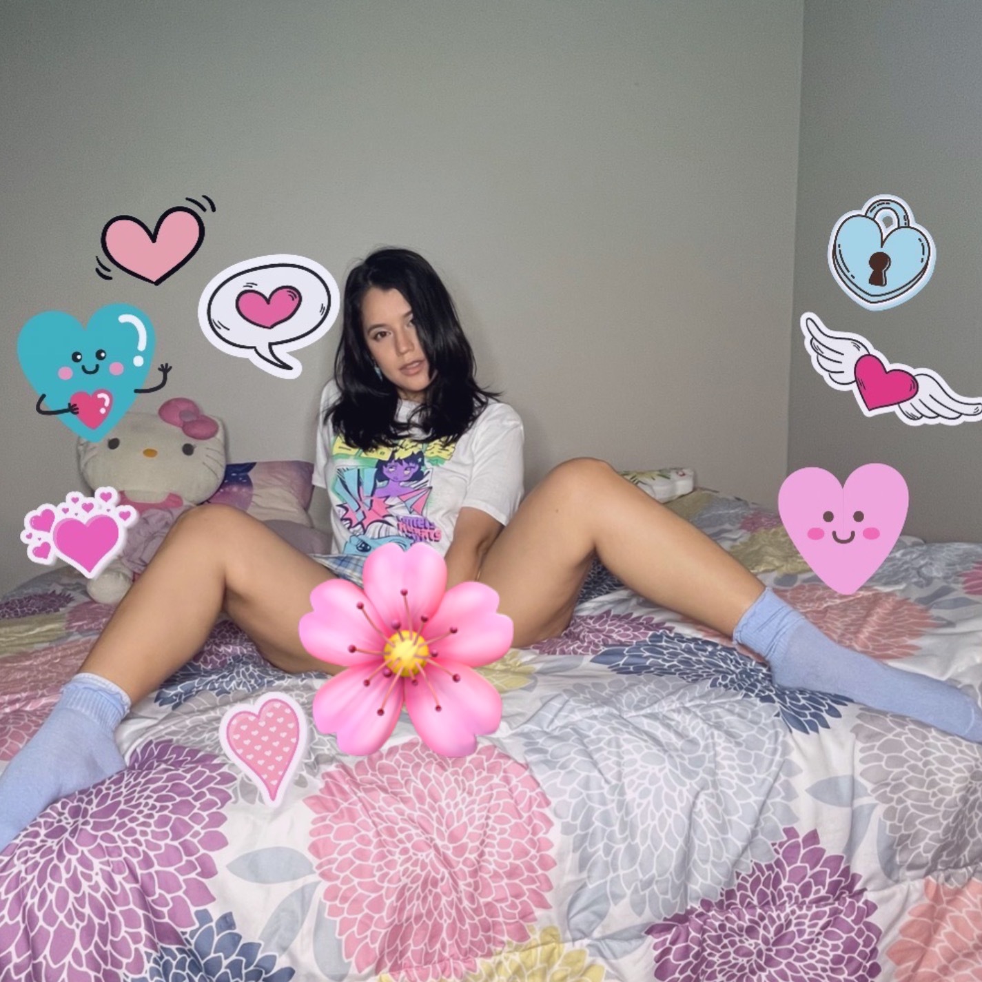 Woe Valentine OnlyFans header
